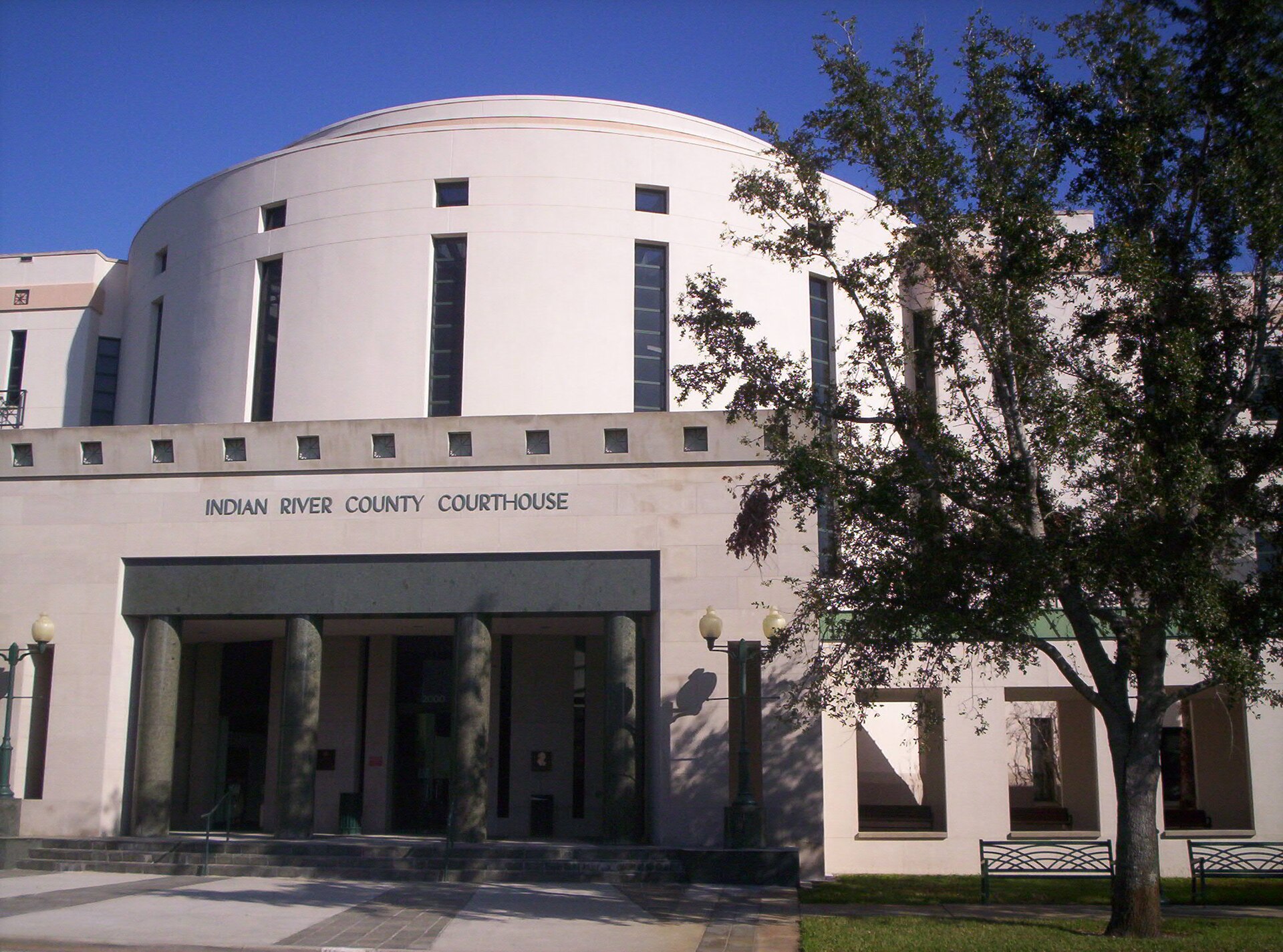 Indian River County Courthouse — Florida