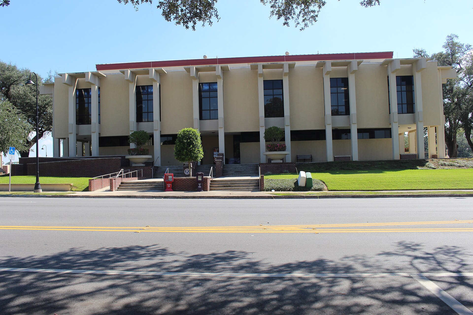 Marianna, Jackson County, Florida