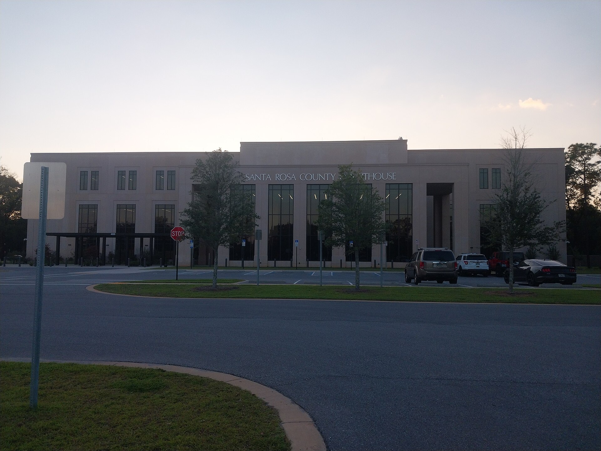 Santa Rosa County Clerk of Courts — Florida