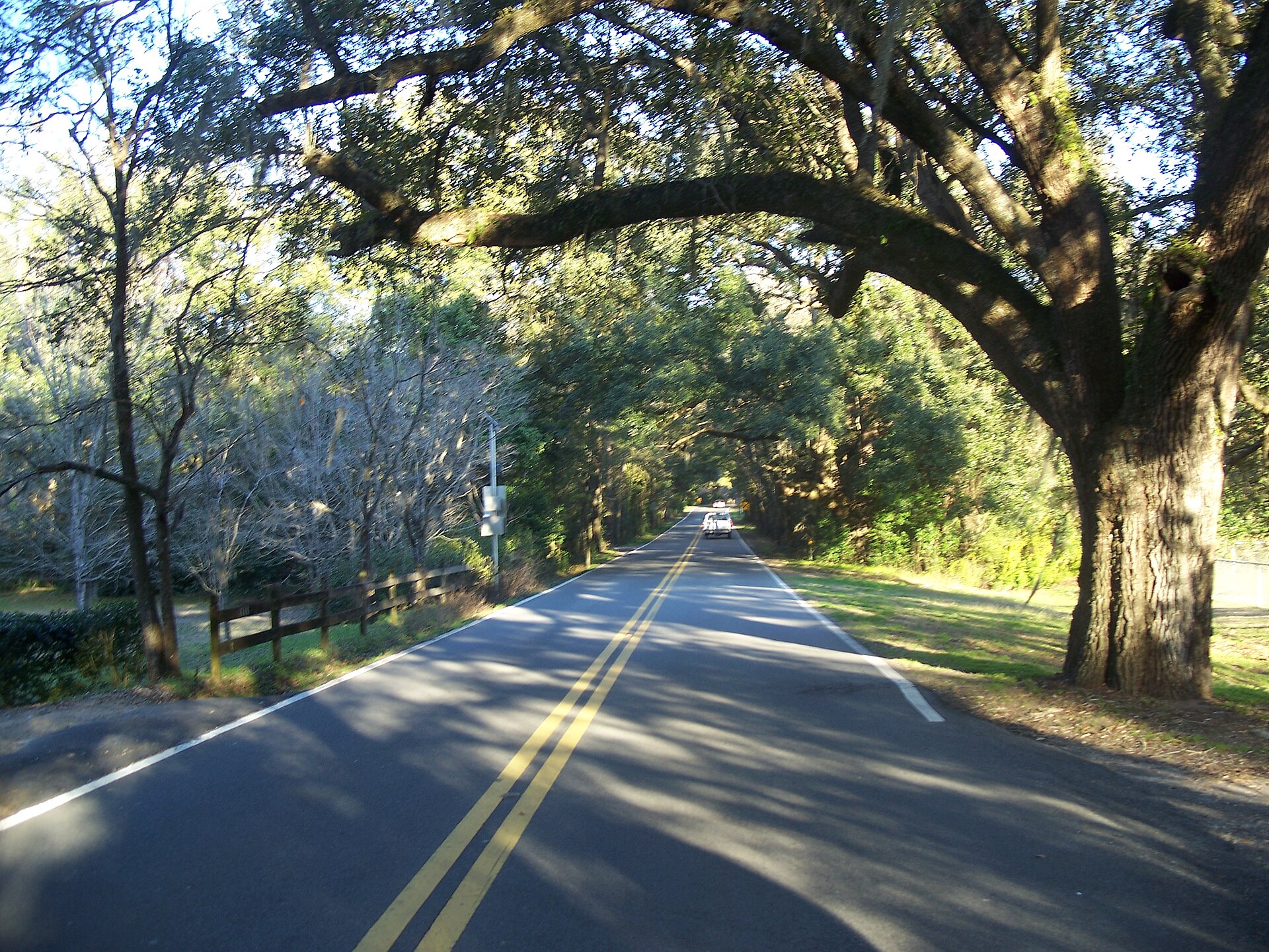 Chaires, Florida: Chaires Community Historic District: