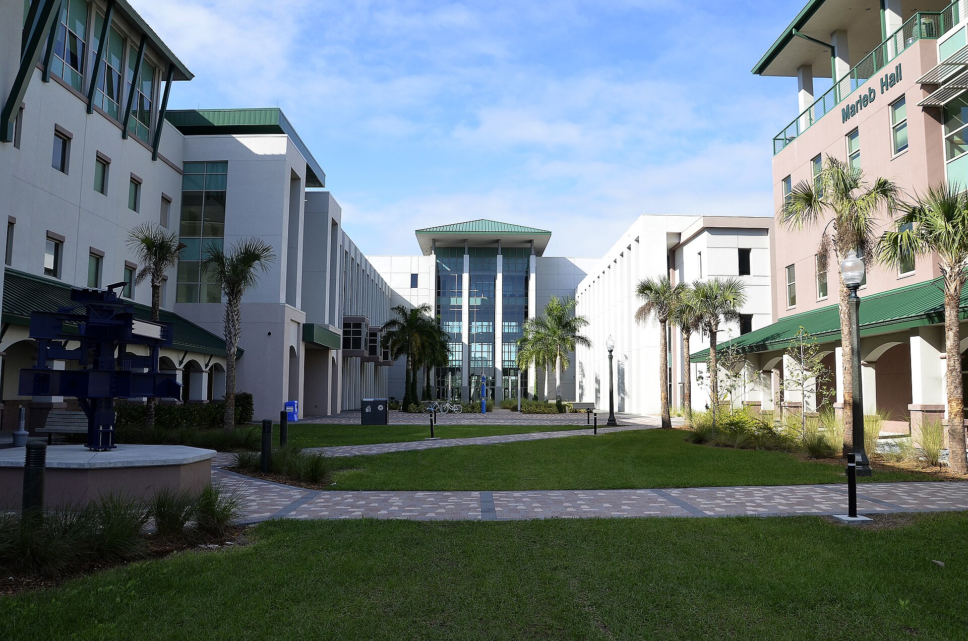Some pictures from my visit to FGCU. — Florida Gulf Coast University, Florida