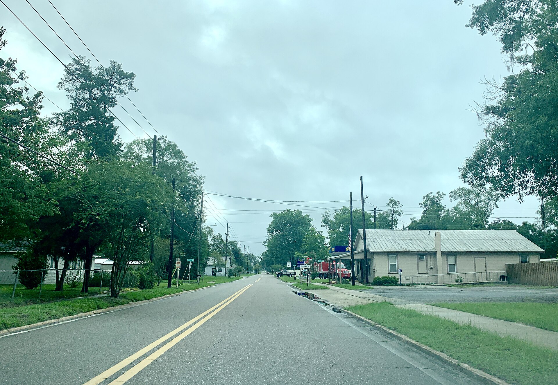Hampton, Florida