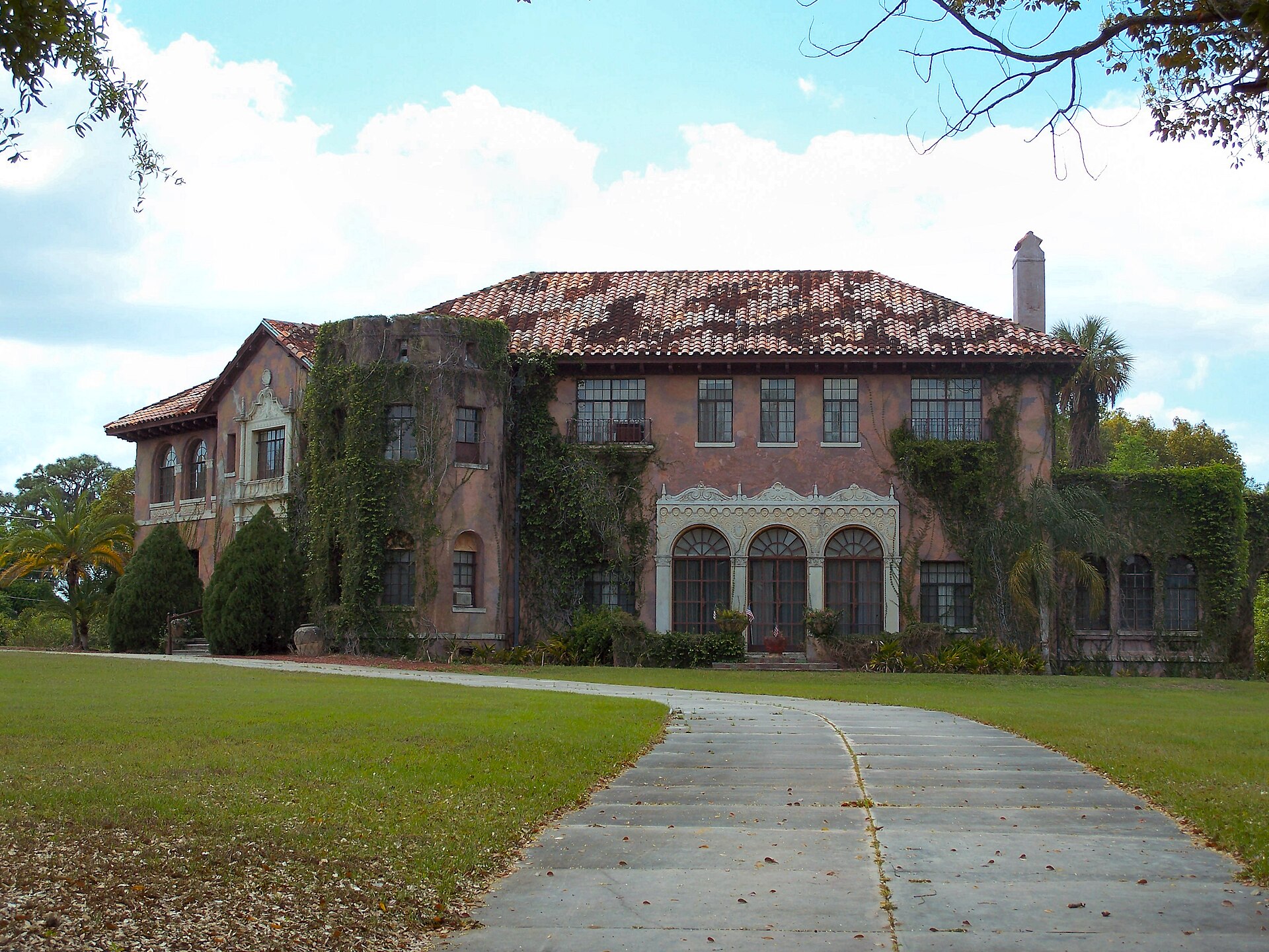 Howey-in-the-Hills, Florida: Howey House