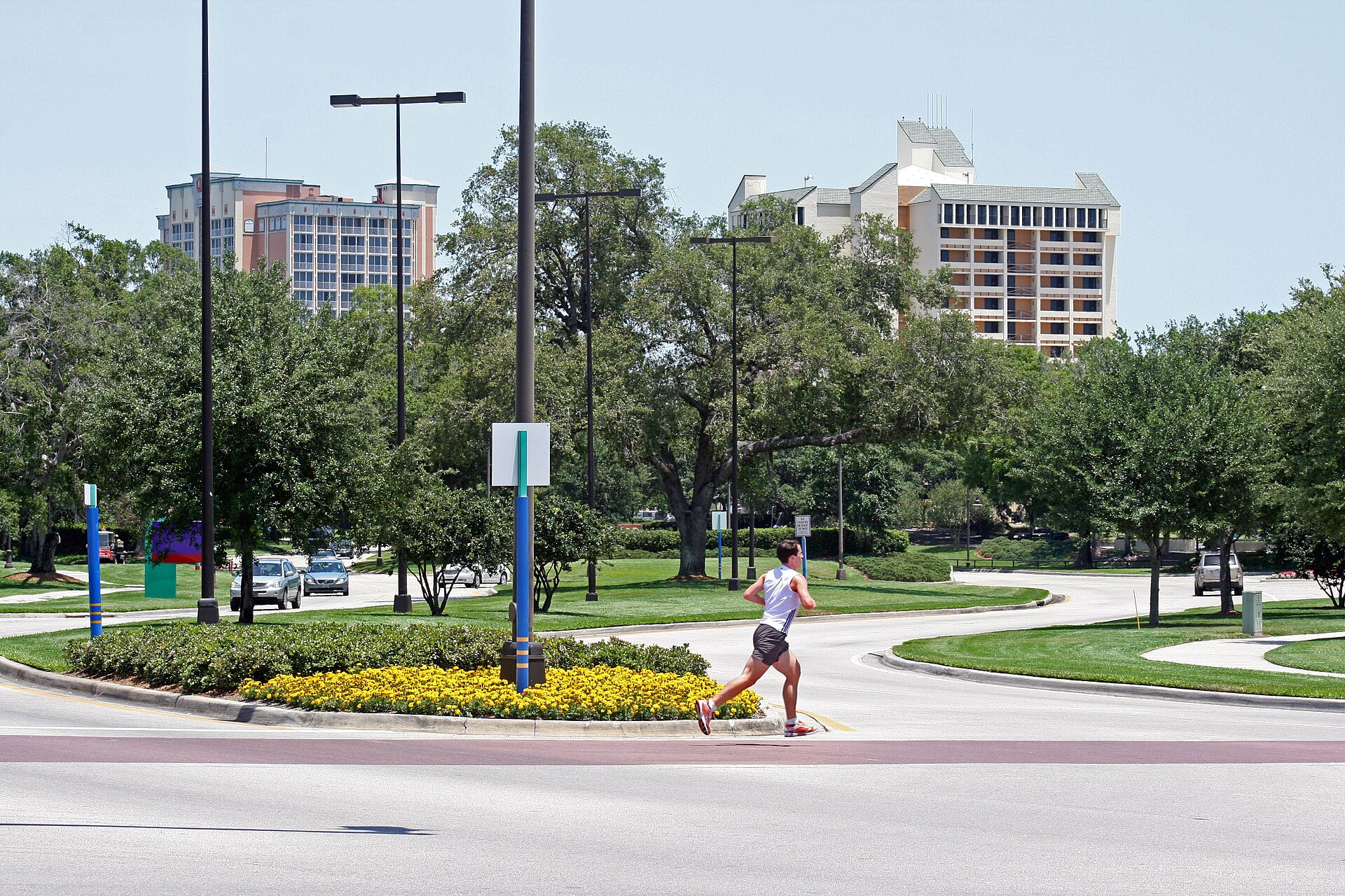 Lake Buena VIsta, Florida: Hotel Plaza Boulevard