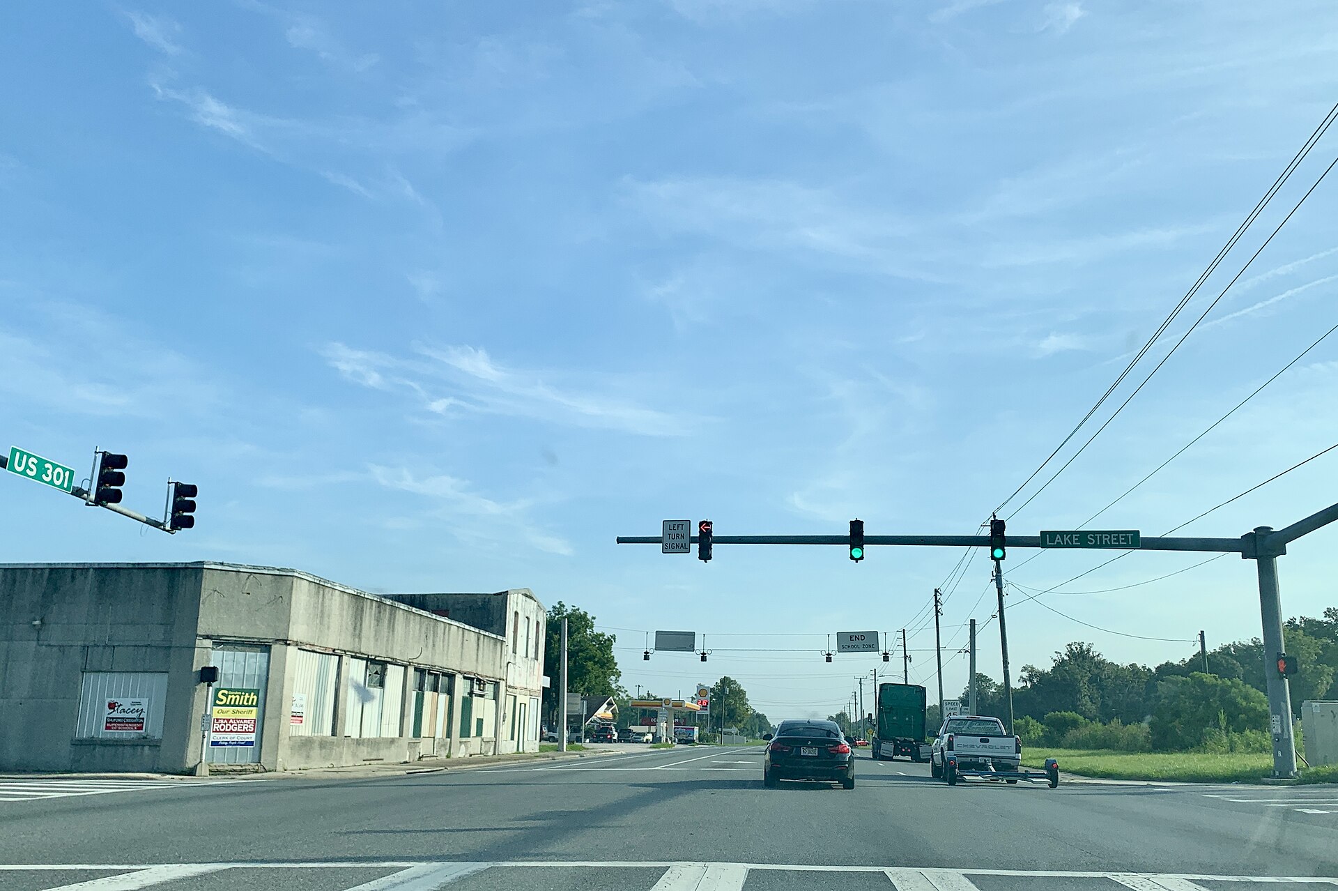 Lawtey, Florida