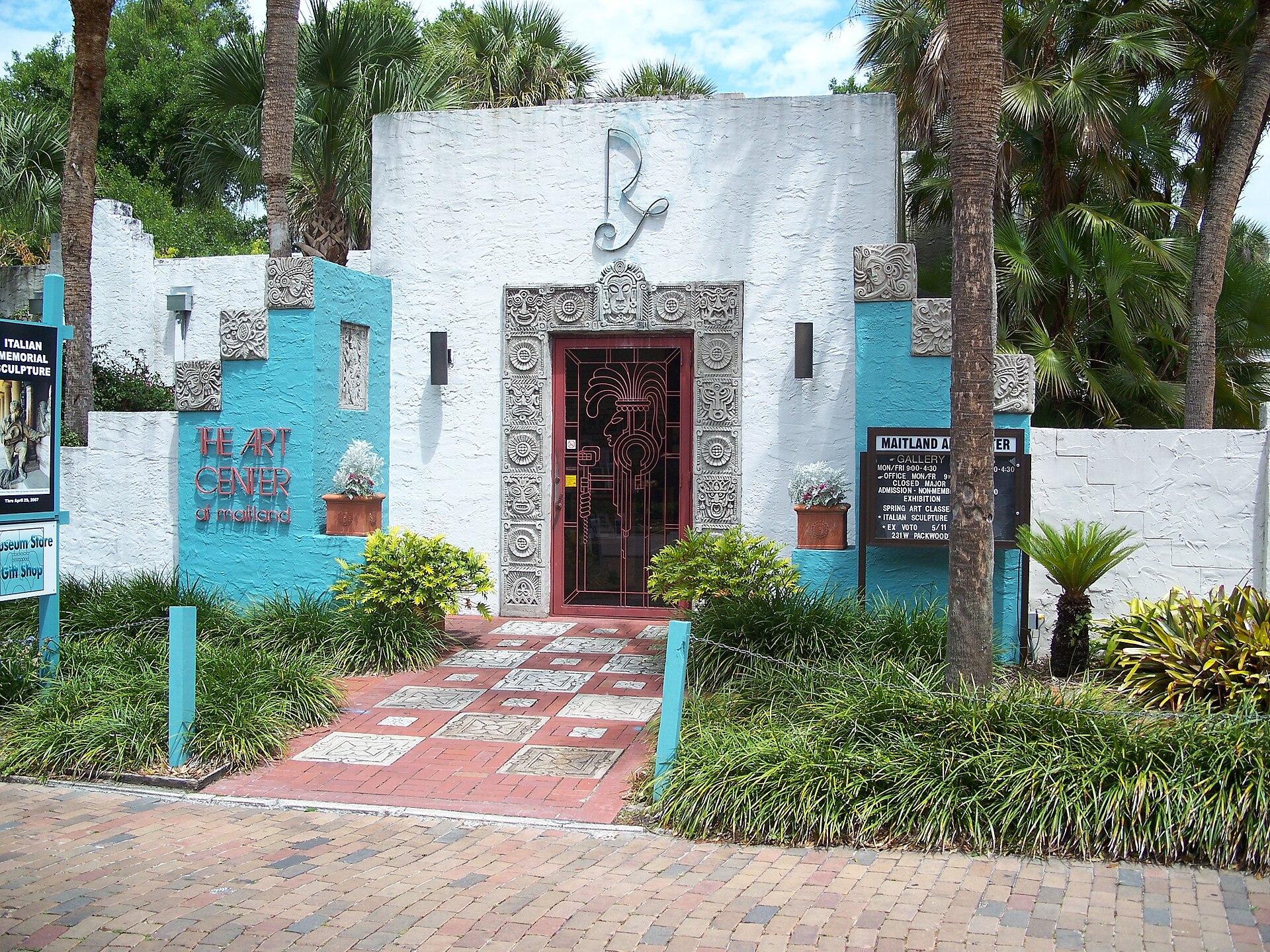 Maitland Art Center, in Maitland, Florida
