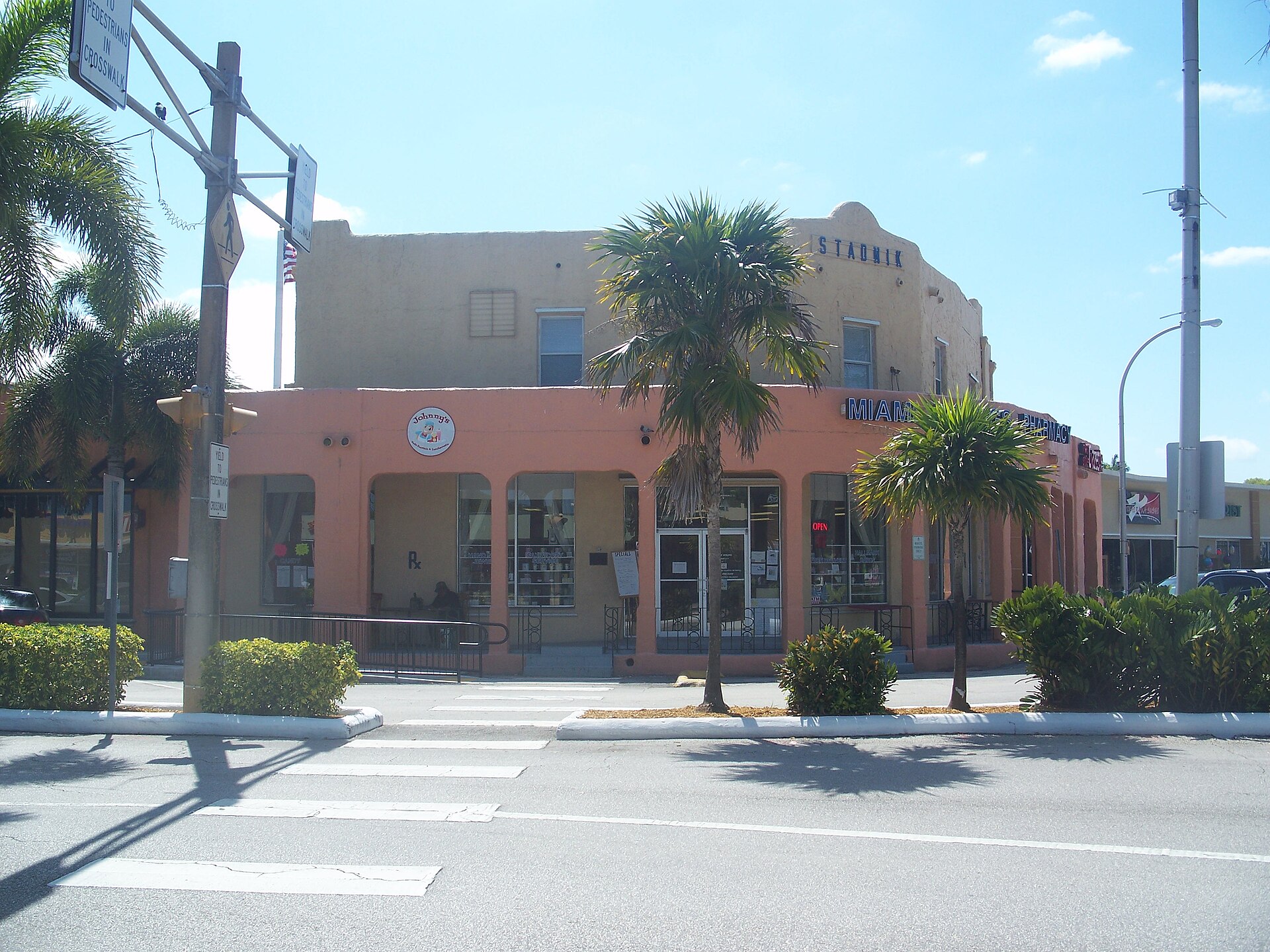Miami Springs, Florida: Clune Building