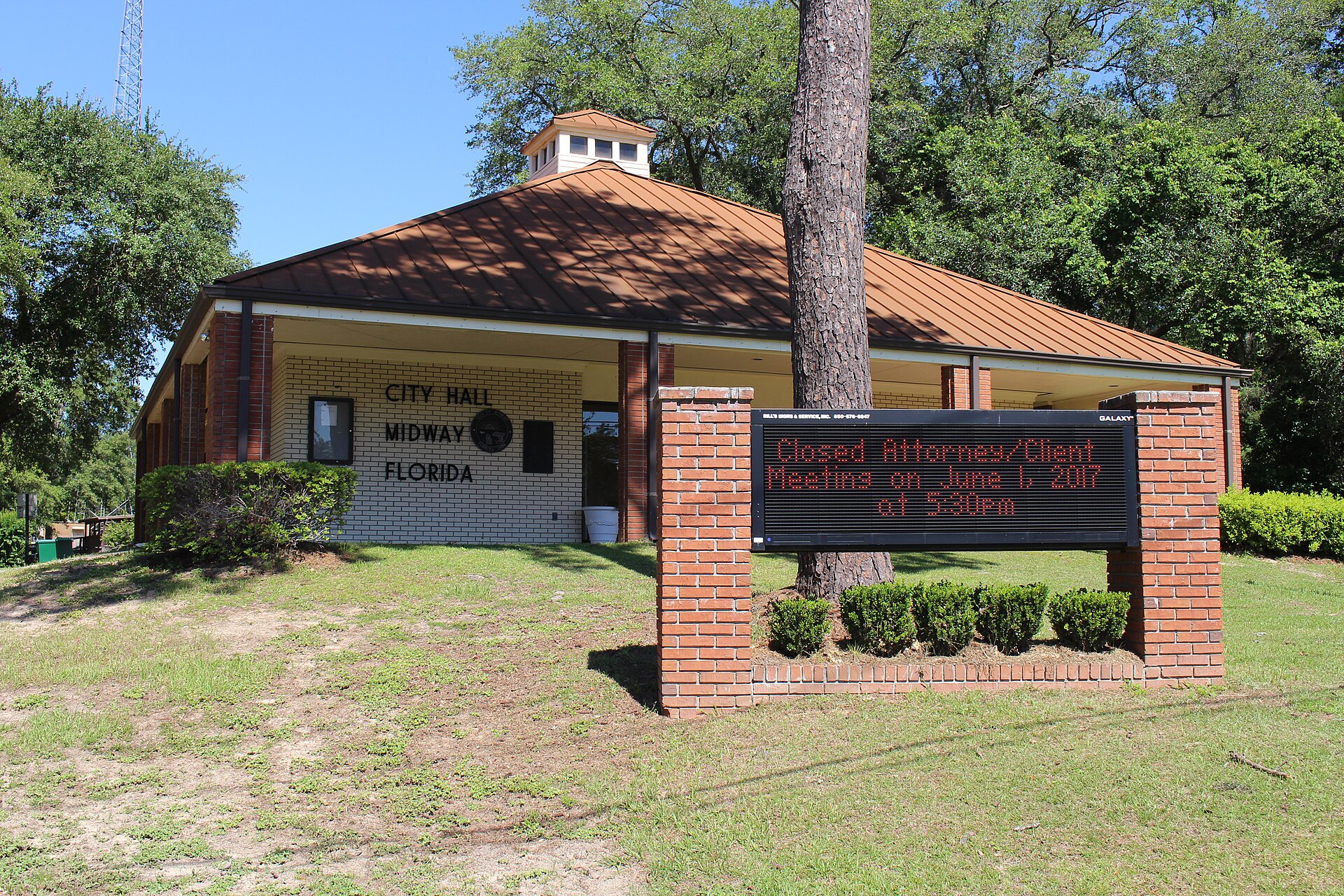 Midway, Gadsden County, Florida