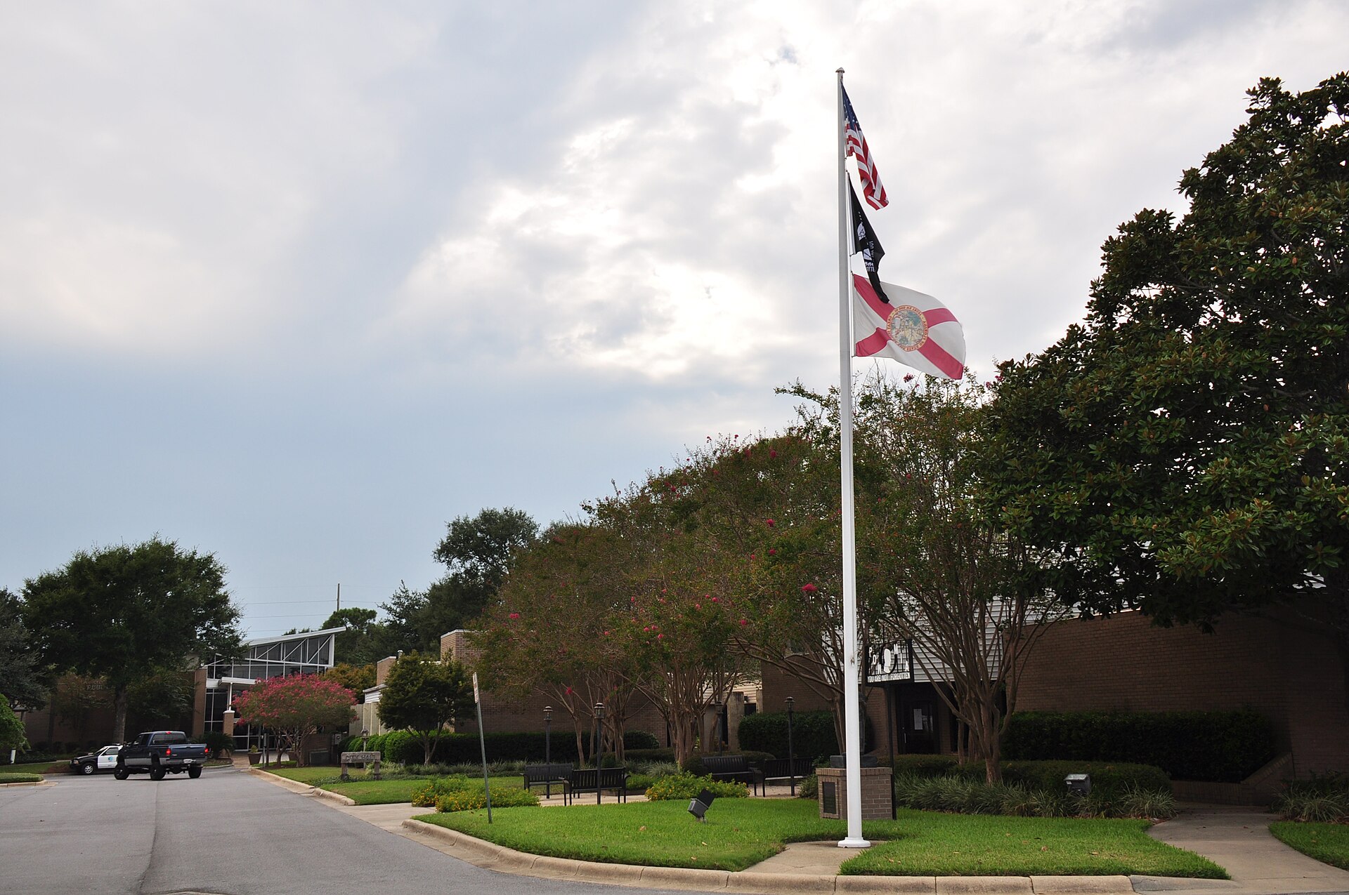 Niceville City Hall — Florida