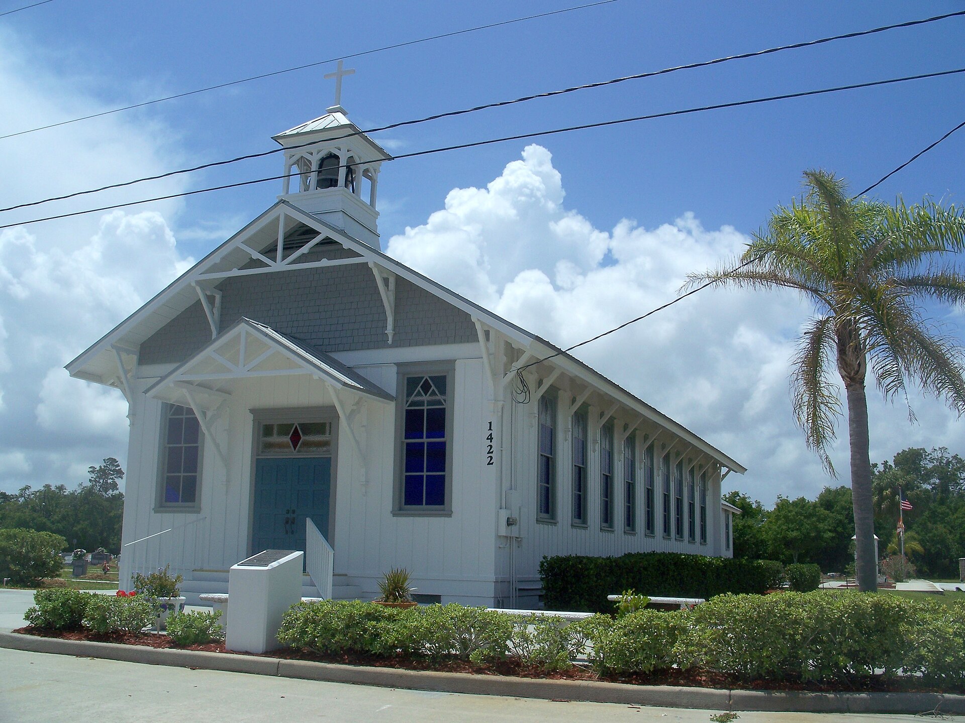 Palm Bay, Florida: St. Joseph's Catholic Church: