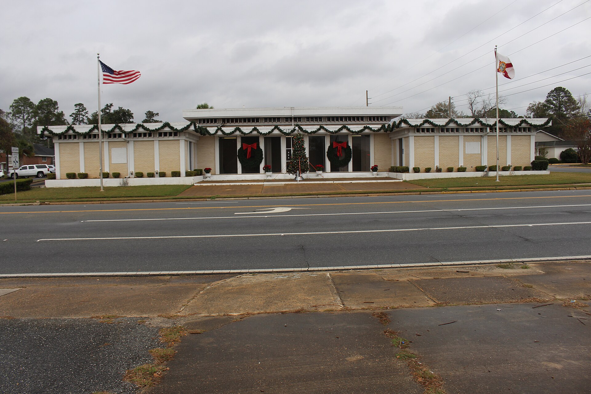 Big Papa's Chophouse, Quincy, Gadsden County, Florida