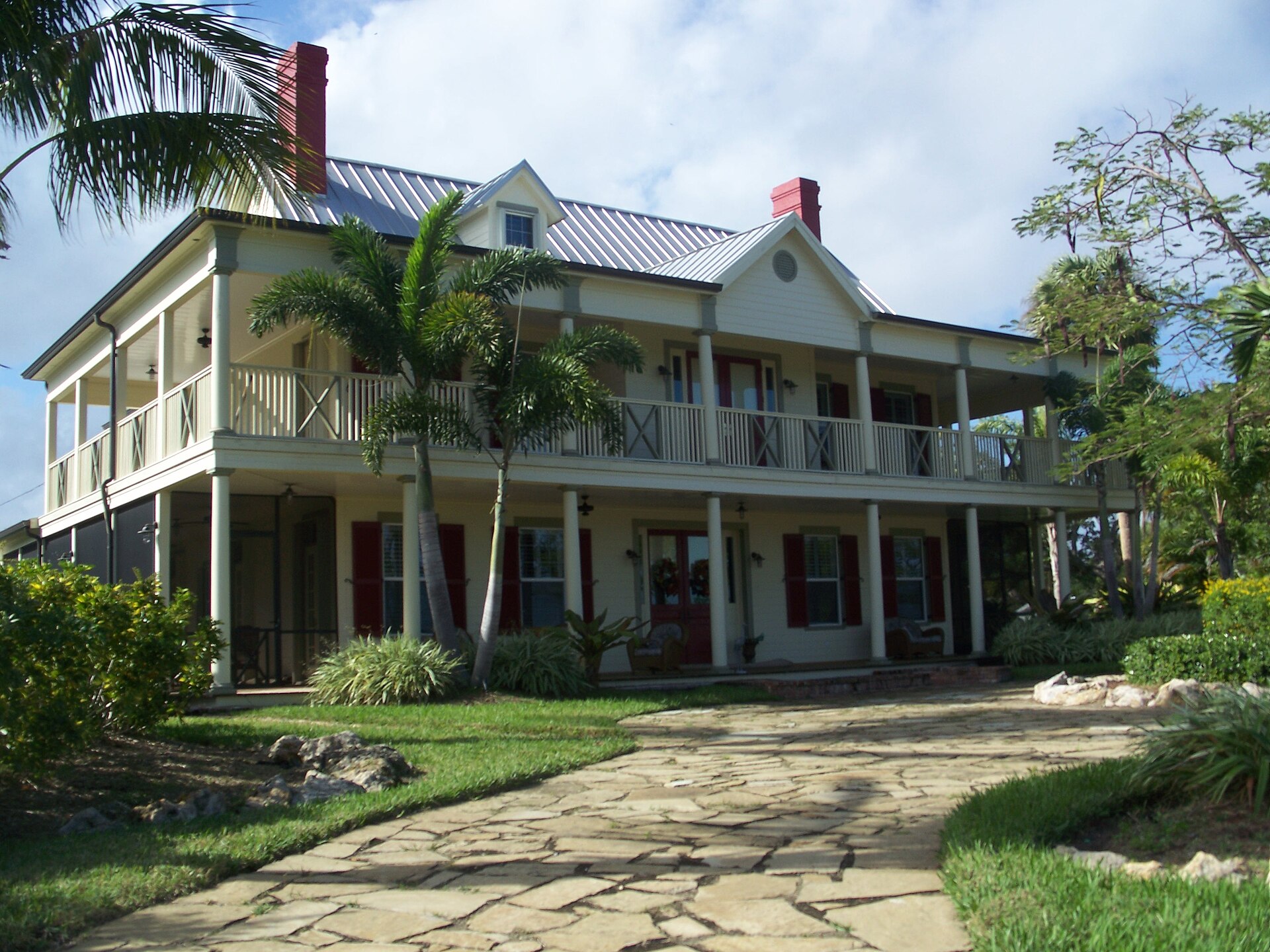 St. Lucie, Florida: St. Lucie Village Historic District: Senator Quay house
