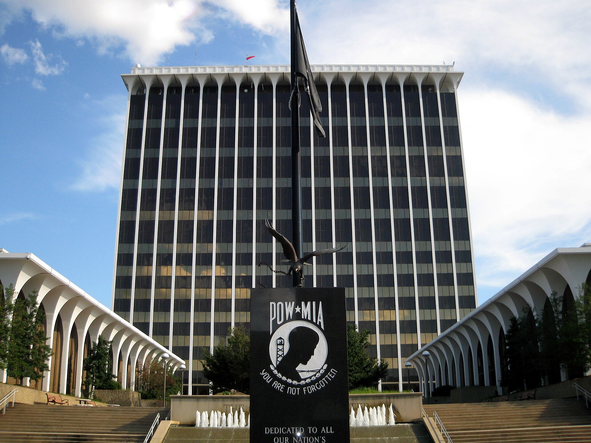 Government Center - Columbus Georgia Consolidated Government — Muscogee County, Georgia