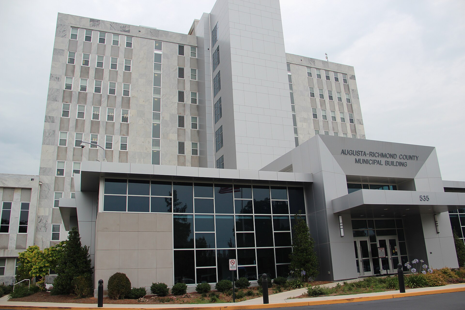 Augusta-Richmond County Municipal Building — Georgia