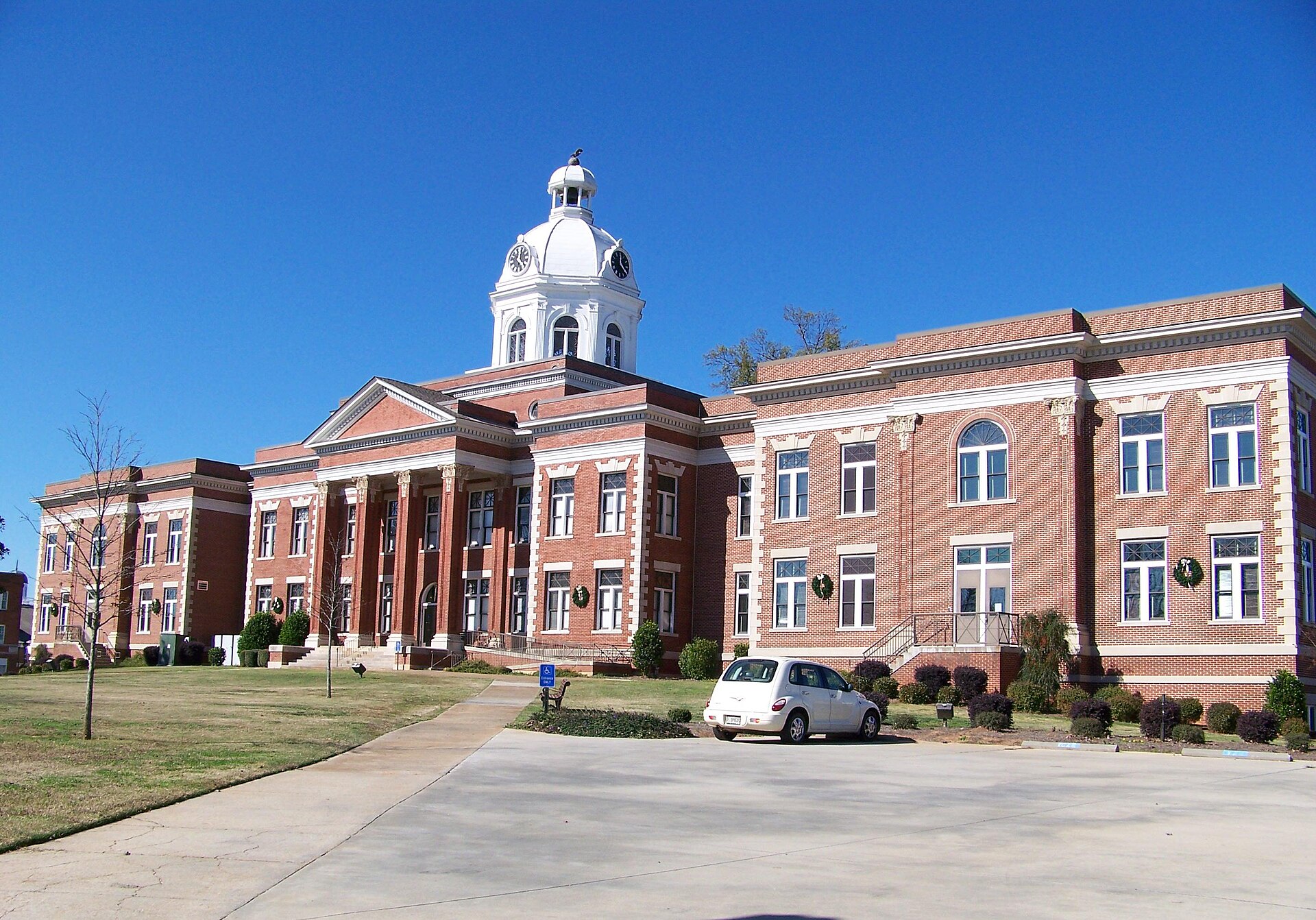 Eatonton Historic District — Georgia