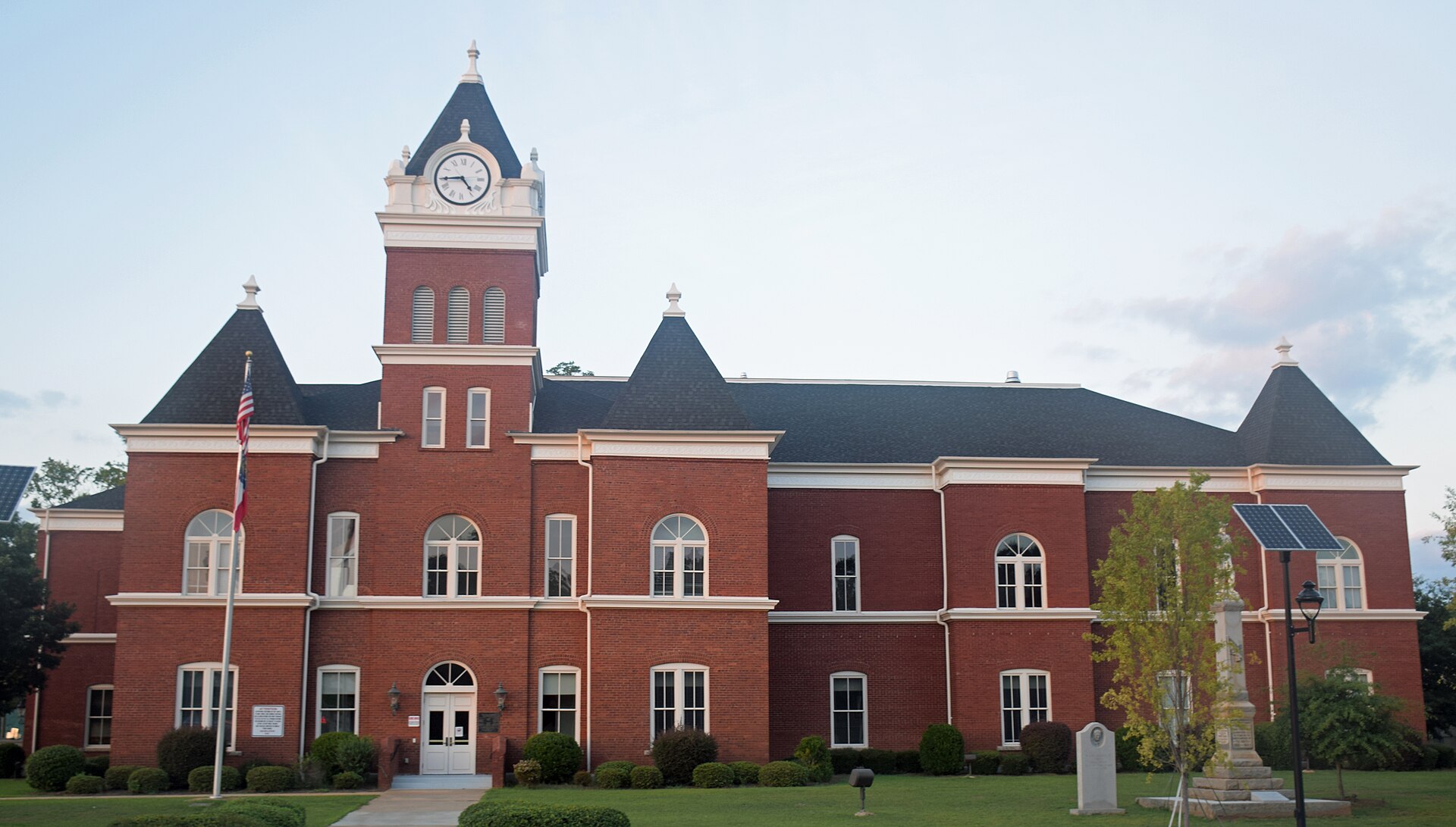 Twiggs County Courthouse — Georgia