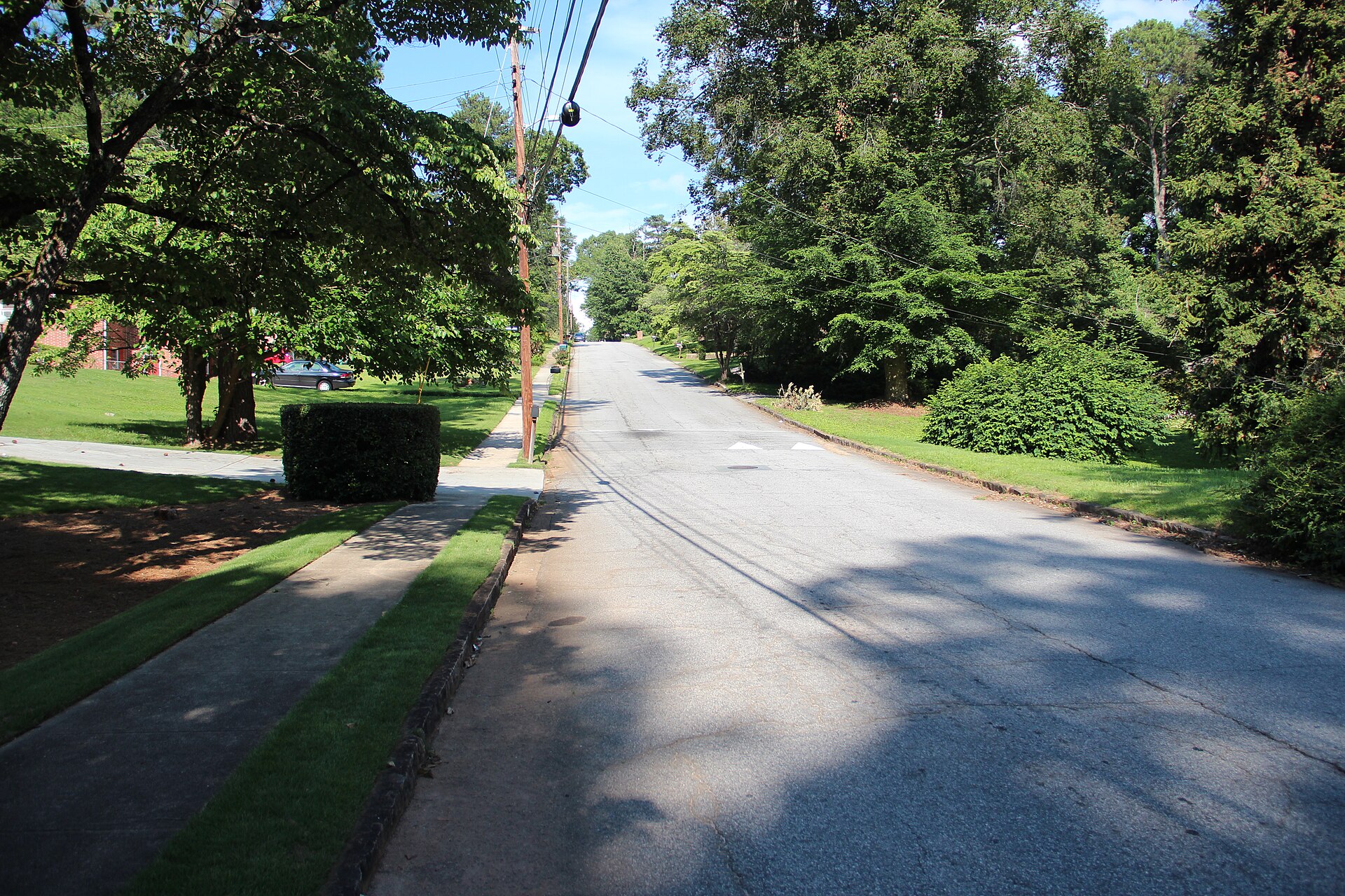 Mary Lou Lane, Gresham Park, GA — Georgia