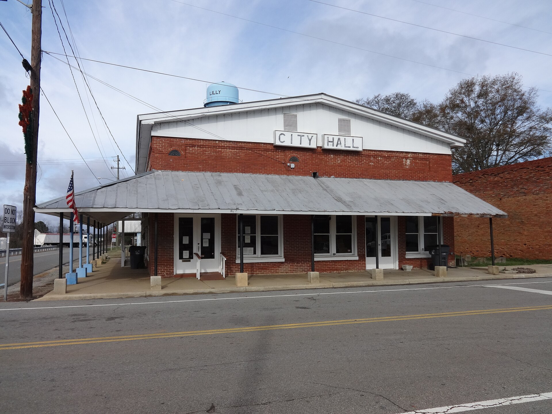 Lilly, Dooly County, Georgia