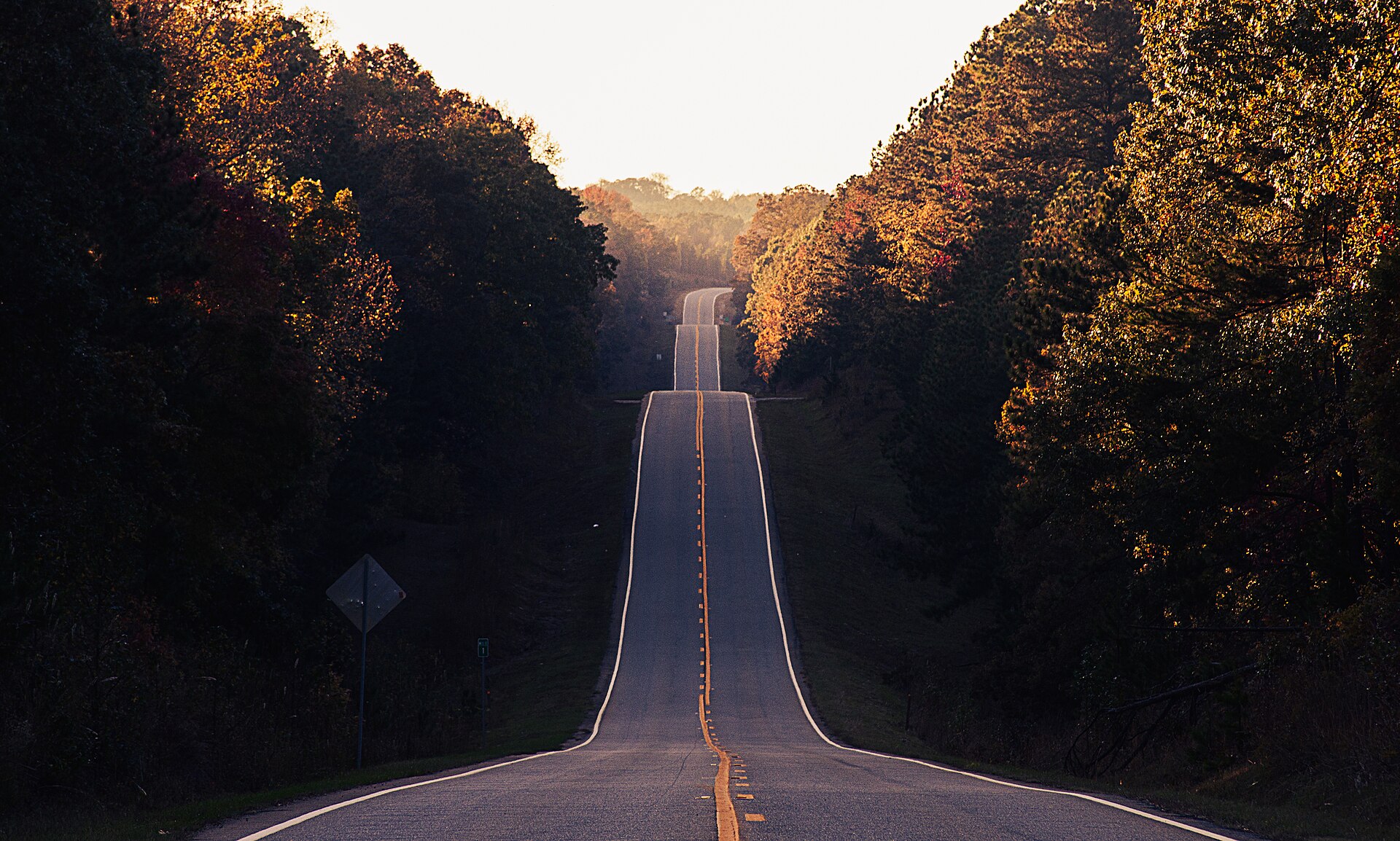 Highway 212, Lithonia, United States — Georgia