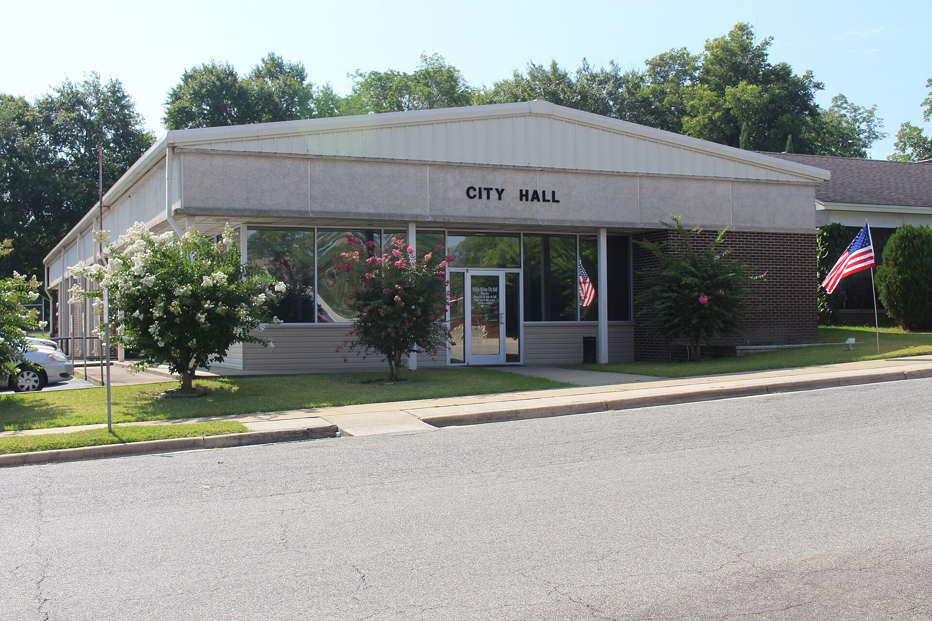McRae-Helena, Telfair County, Georgia