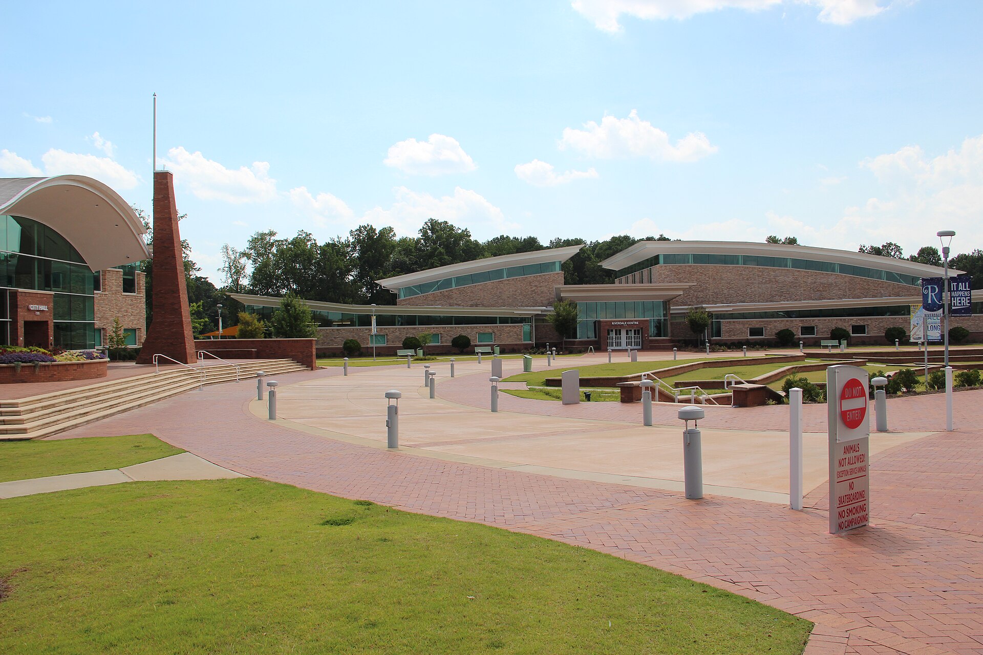 Riverdale Town Center — Georgia