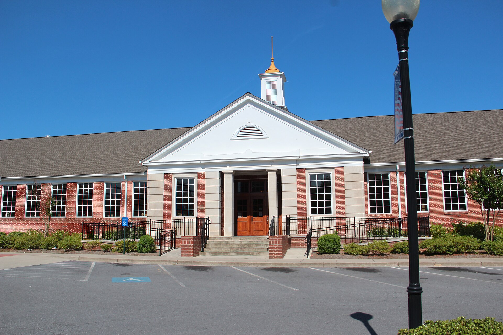 Rockmart, Georgia Municipal Complex