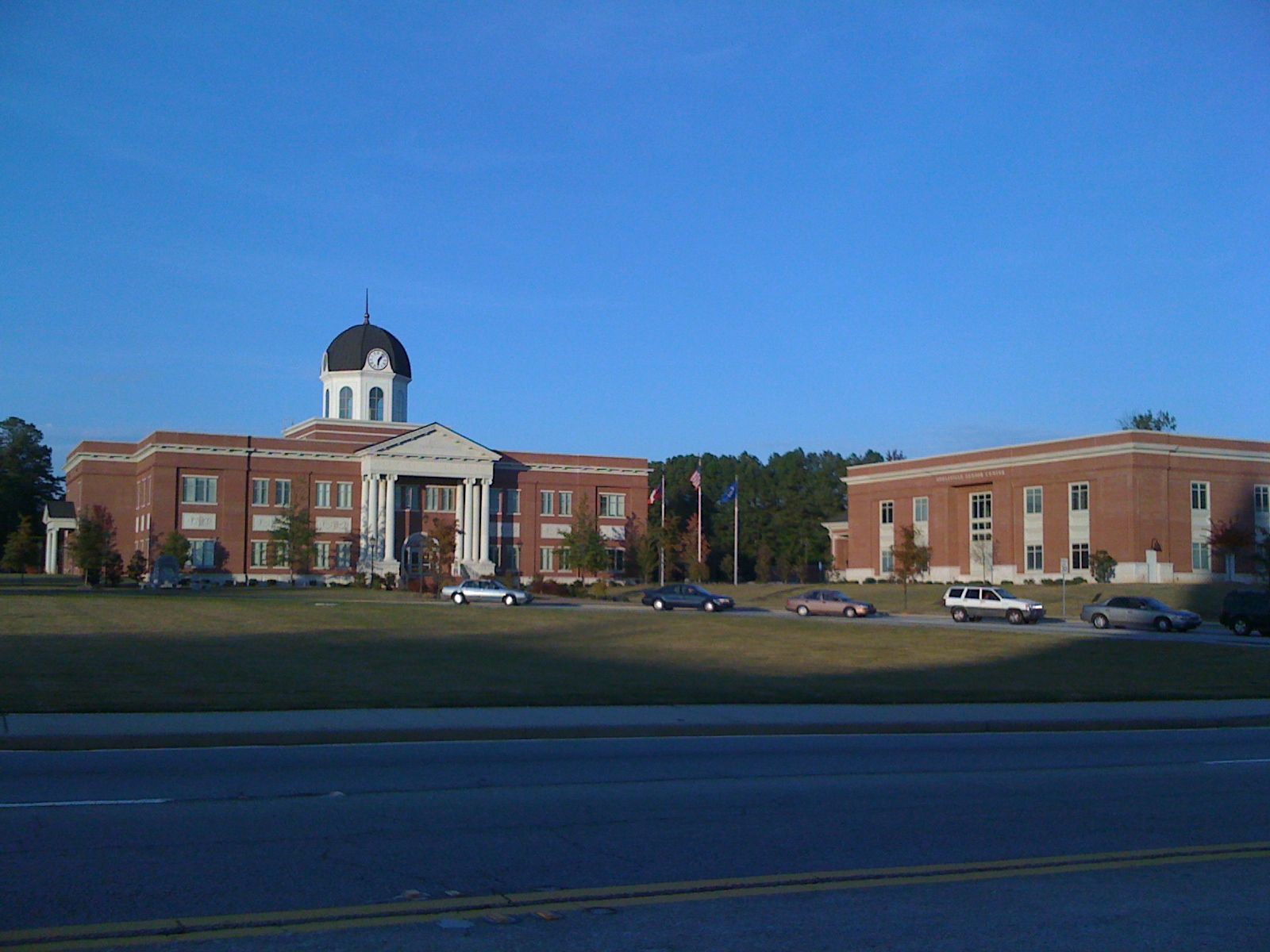 Snellville City Hall and Senior Center — Georgia
