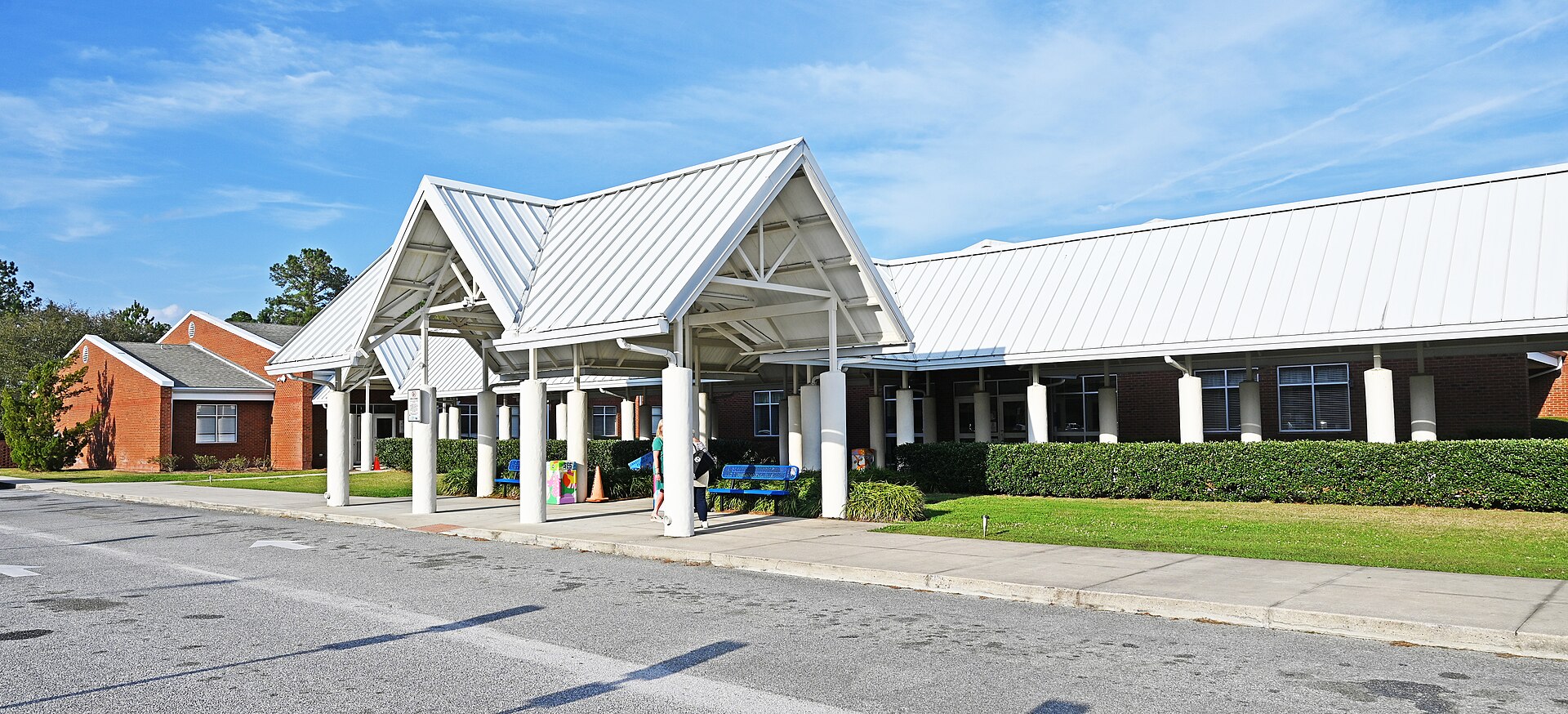 Sterling Elementary School, 200 McKenzie Drive, Brunswick, Georgia, US