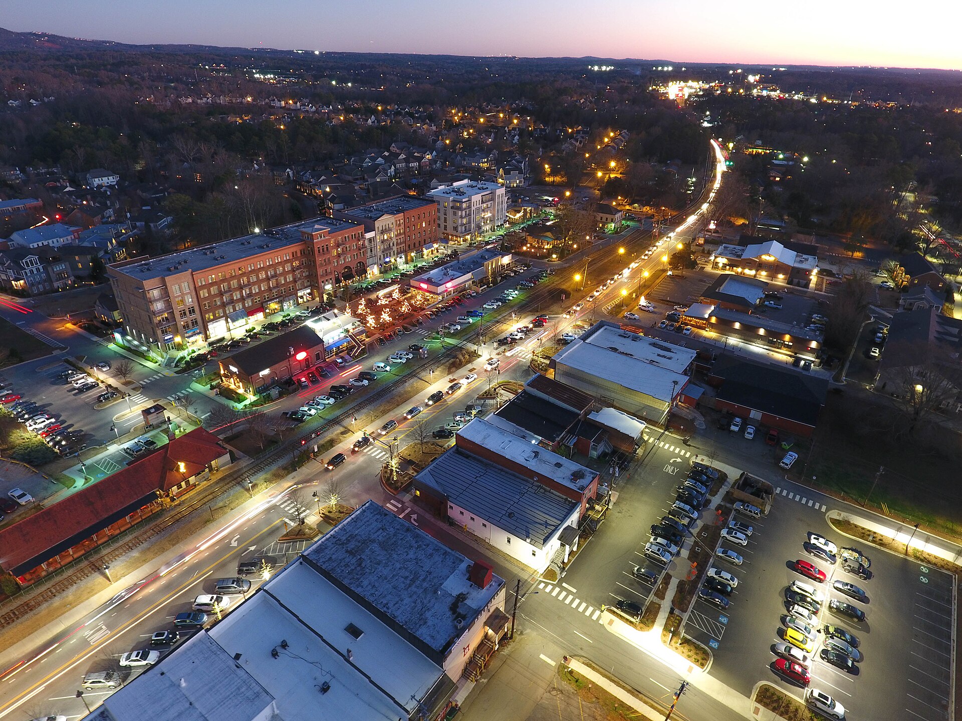 e — Woodstock, Georgia