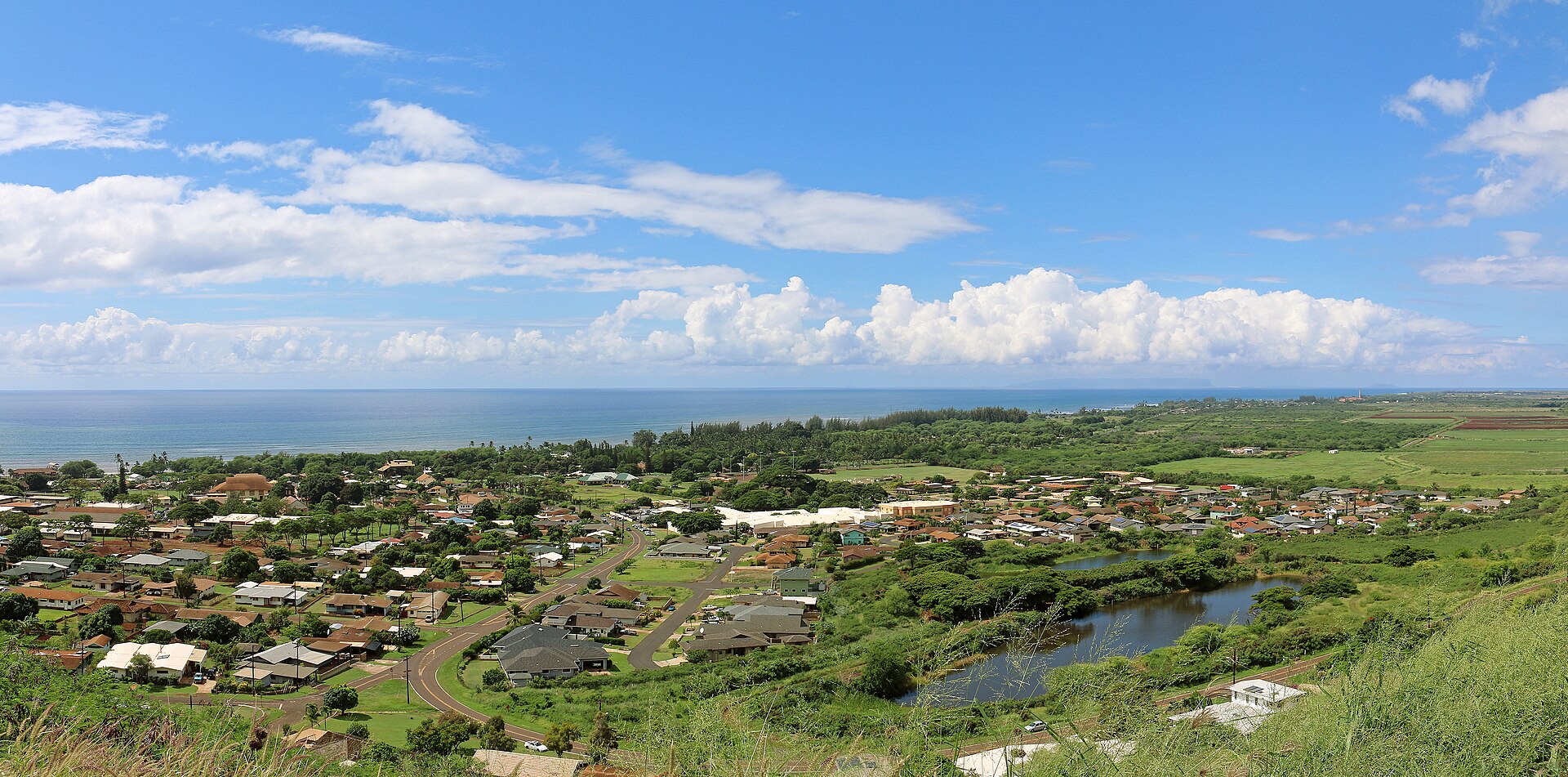 Waimea and Waimea Coast, Waimea — Hawaii