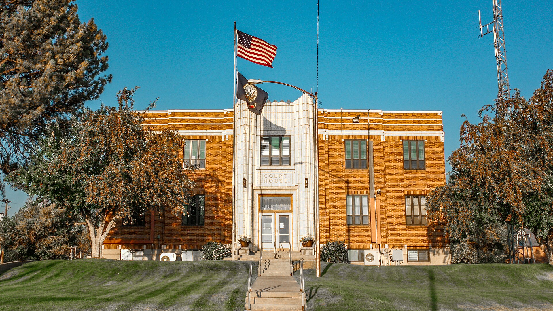 This is an image of a place or building that is listed on the National Register of Historic Places in the United States of America. Its reference number is 87001588 (Wikidata). — Oneida County, Idaho