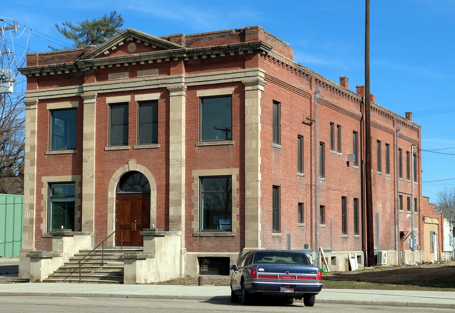 Payette City Hall-Courthouse 2 - Payette Idaho — Payette County, Idaho