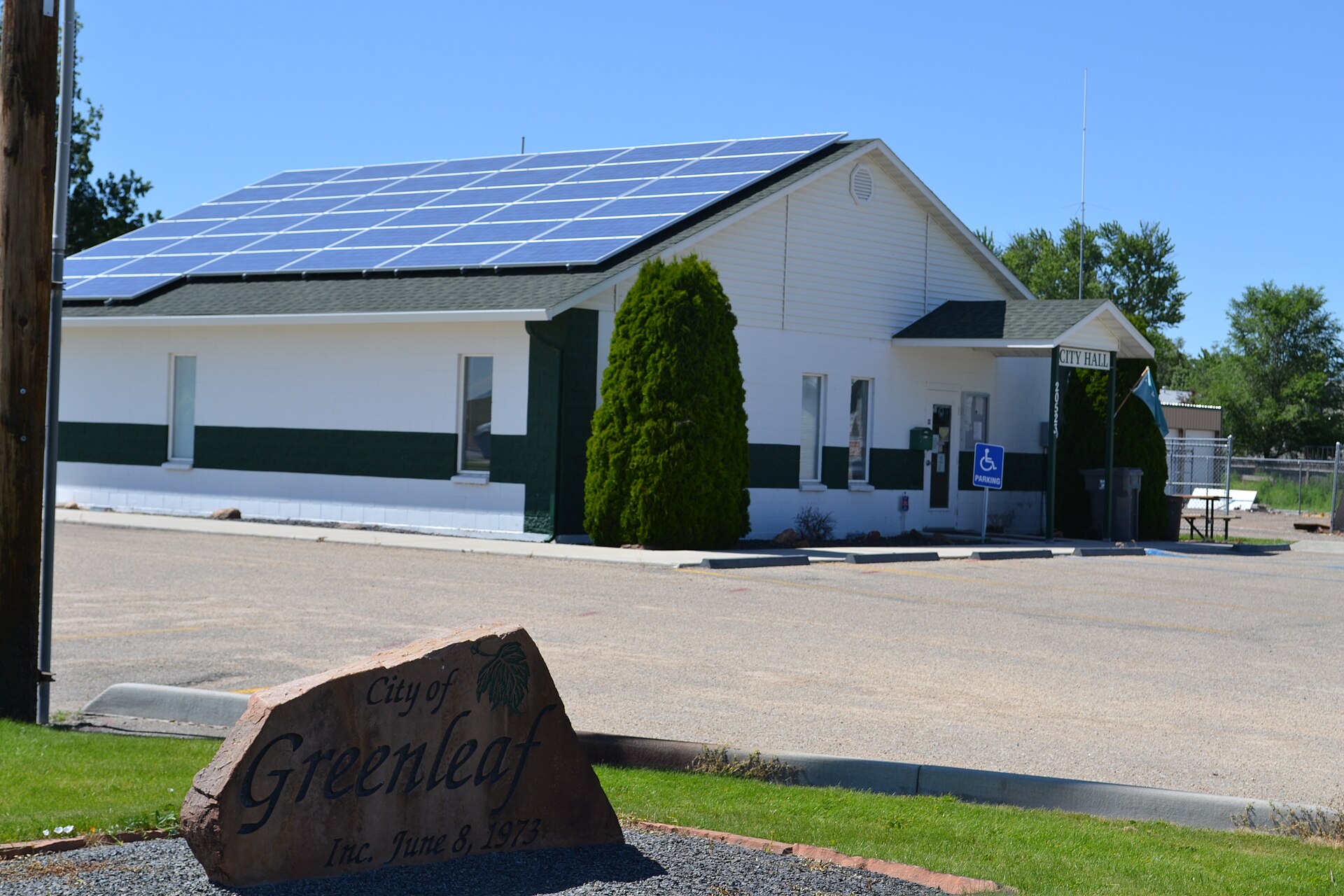 Greenleaf, Idaho