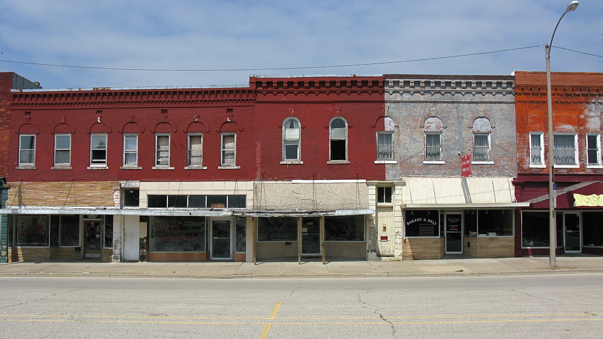 Abingdon, IL — Illinois