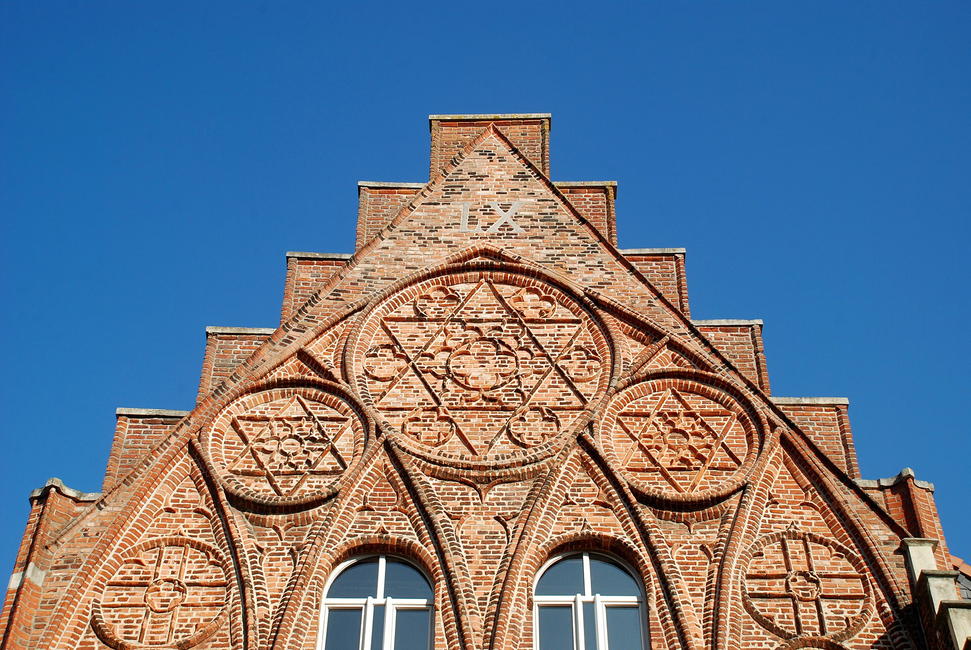 Belgium - Leuven - House van 't Sestich — Illinois