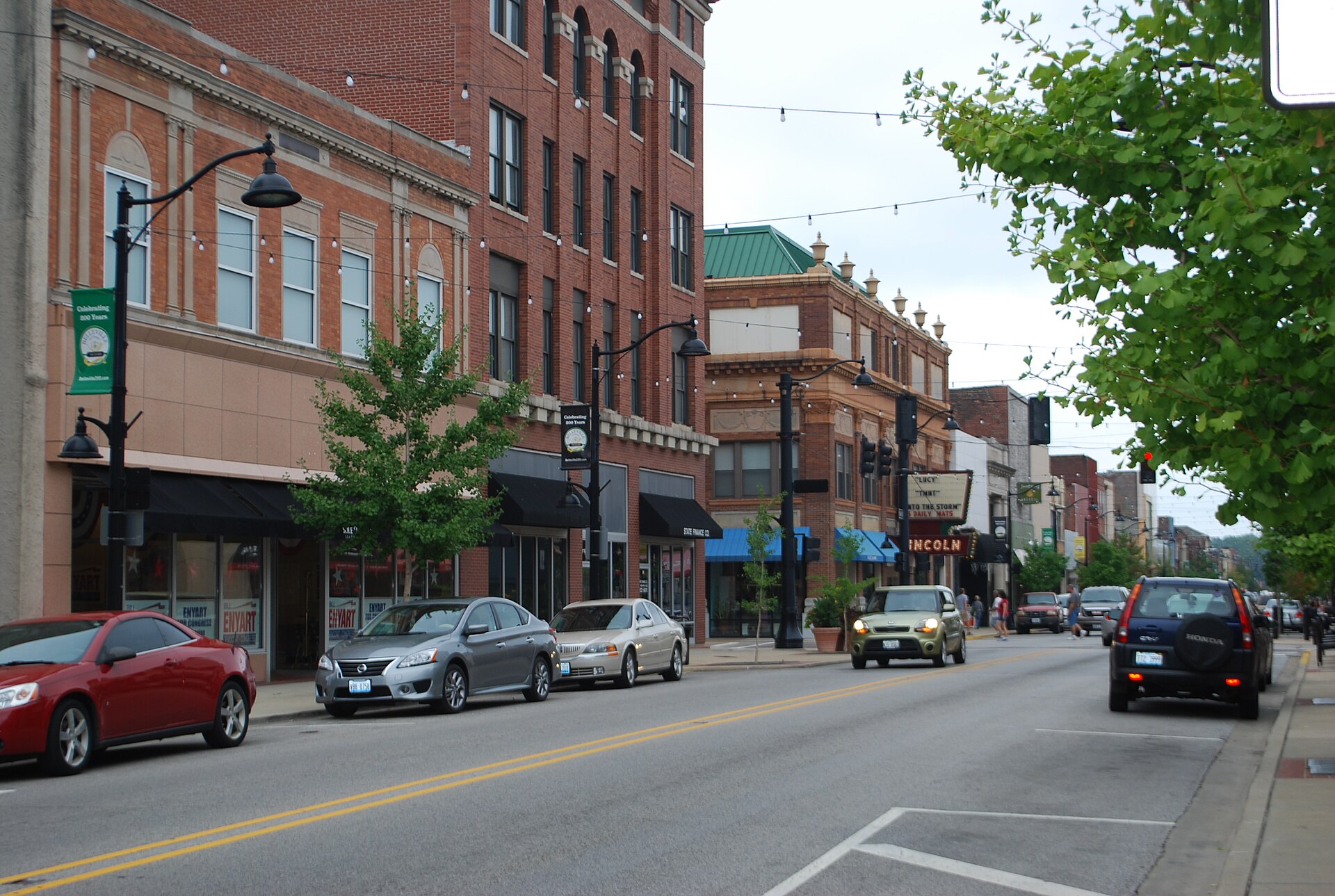 Main Street, Belleville, IL — Illinois