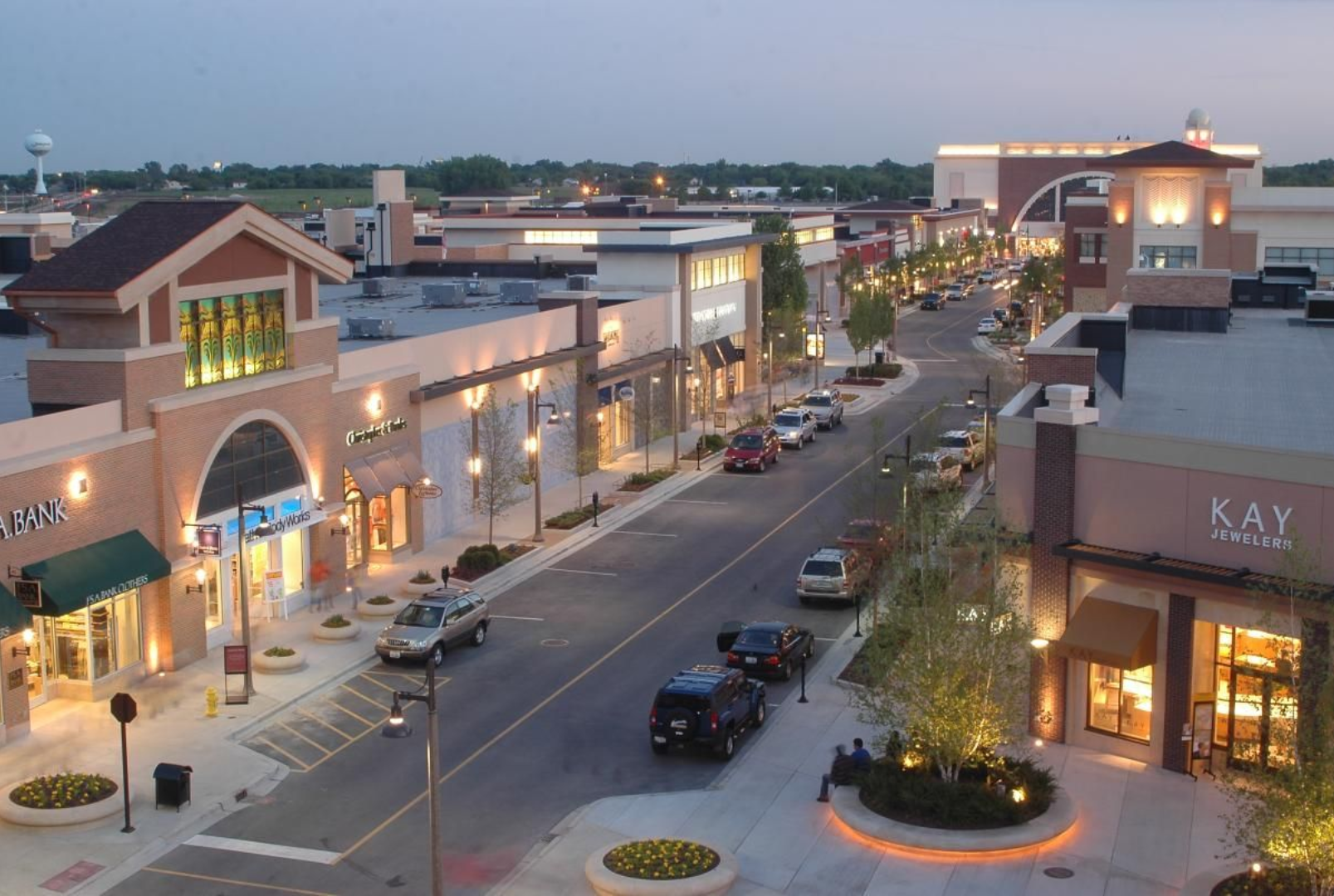 Downtown Bolingbrook, IL — Illinois