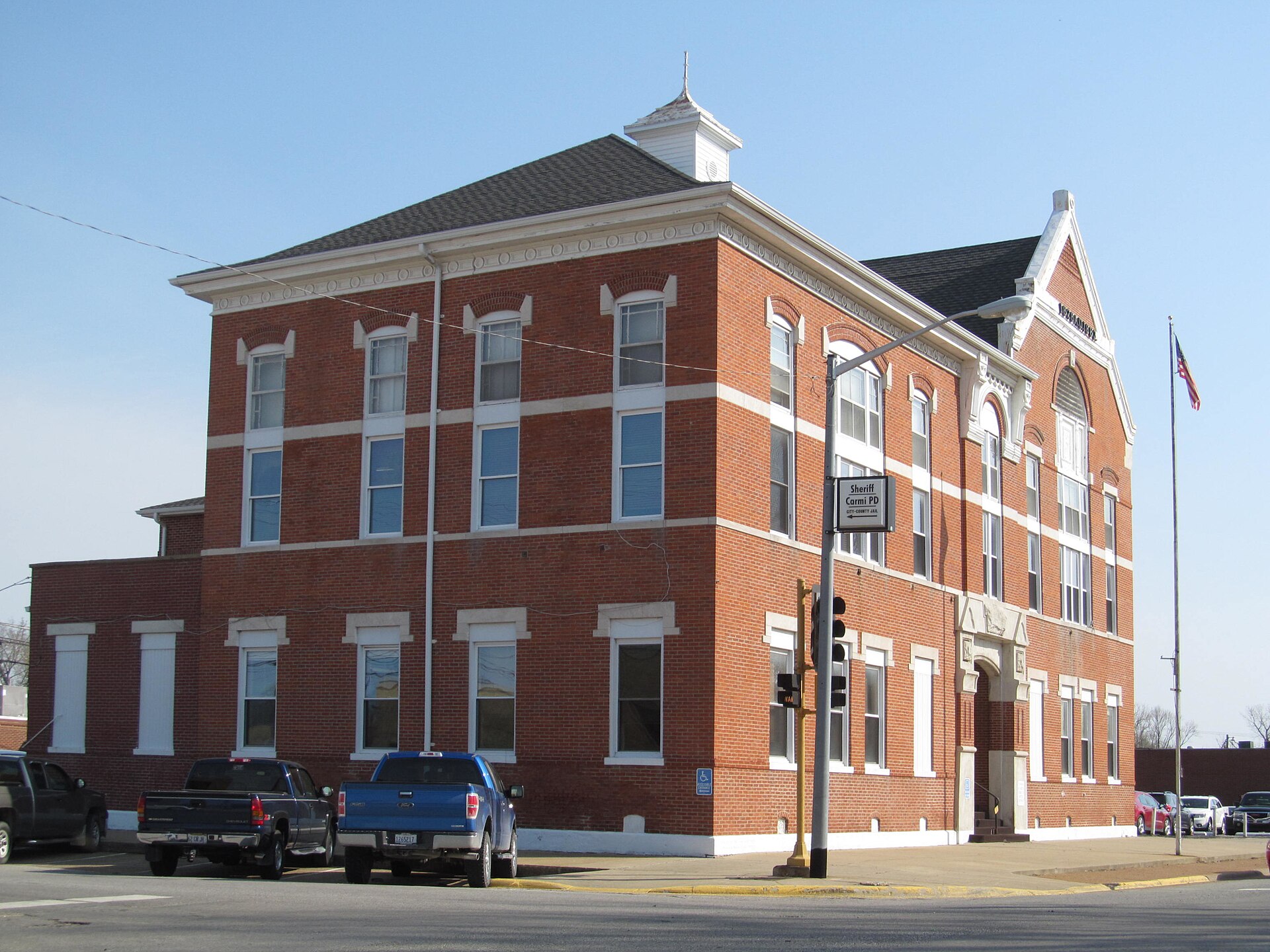 Carmi, Illinois — White County, Illinois
