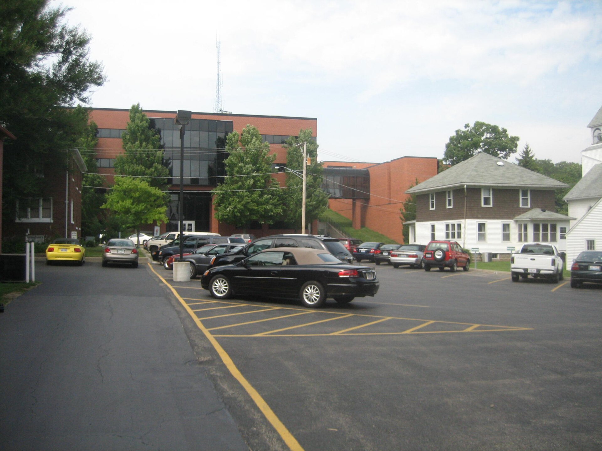 Whiteside County Courthouse, Morrison, Illinois, USA