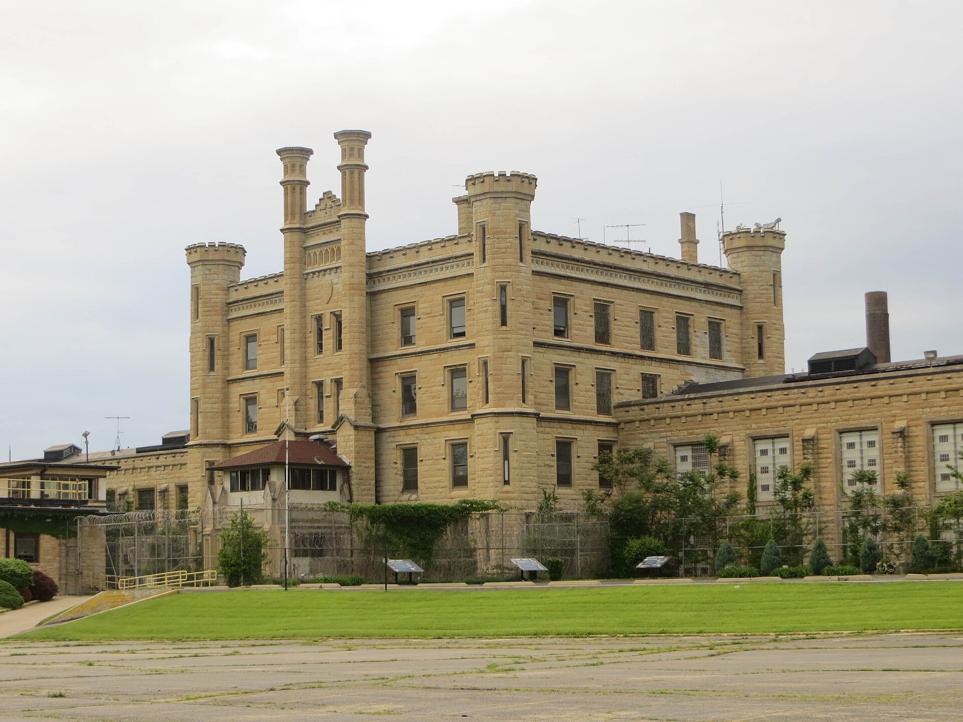 20130525 39 Joliet State Prison-2 — Will County, Illinois