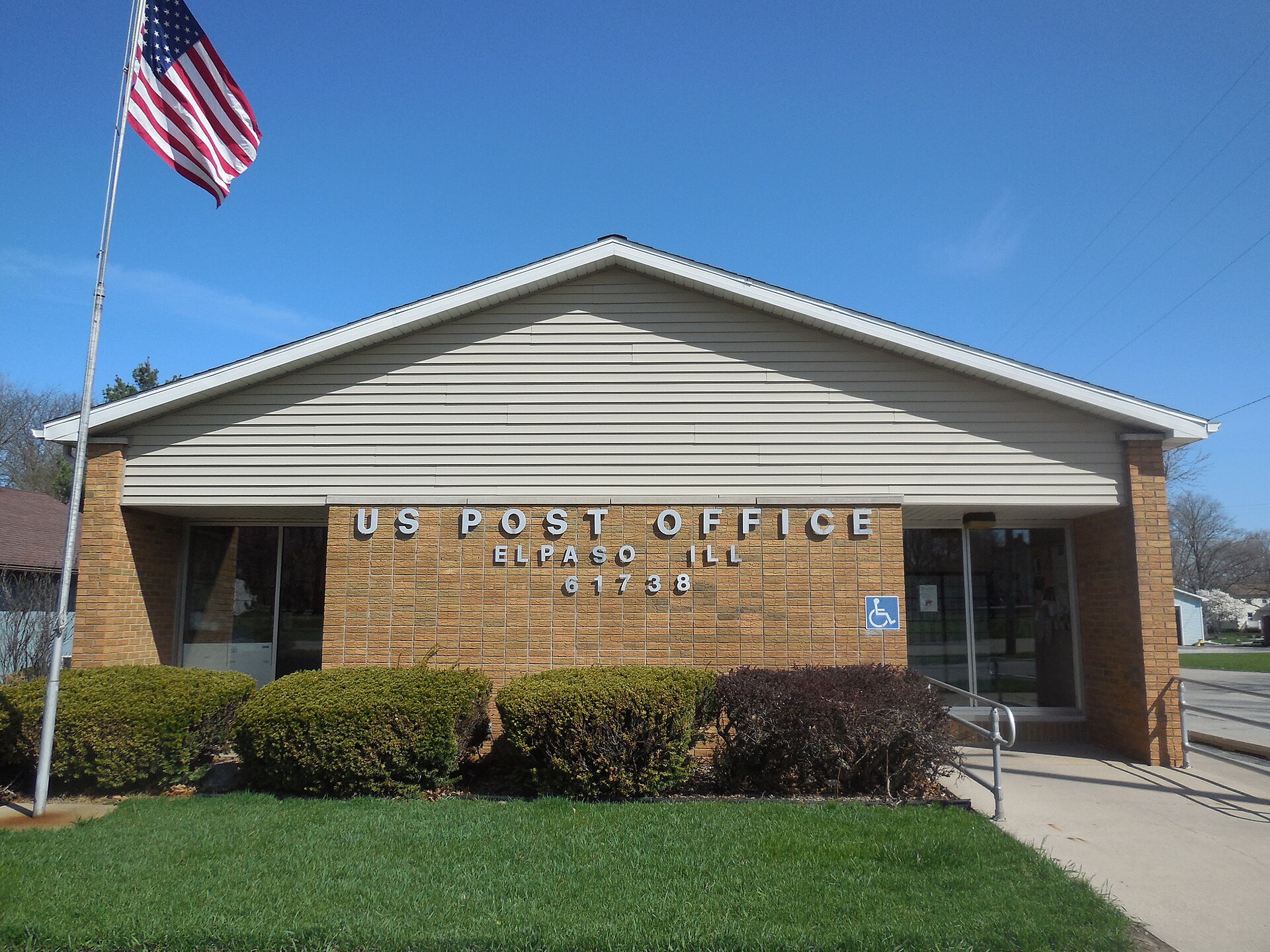 401 W Front St, El Paso, IL 61738 — Illinois