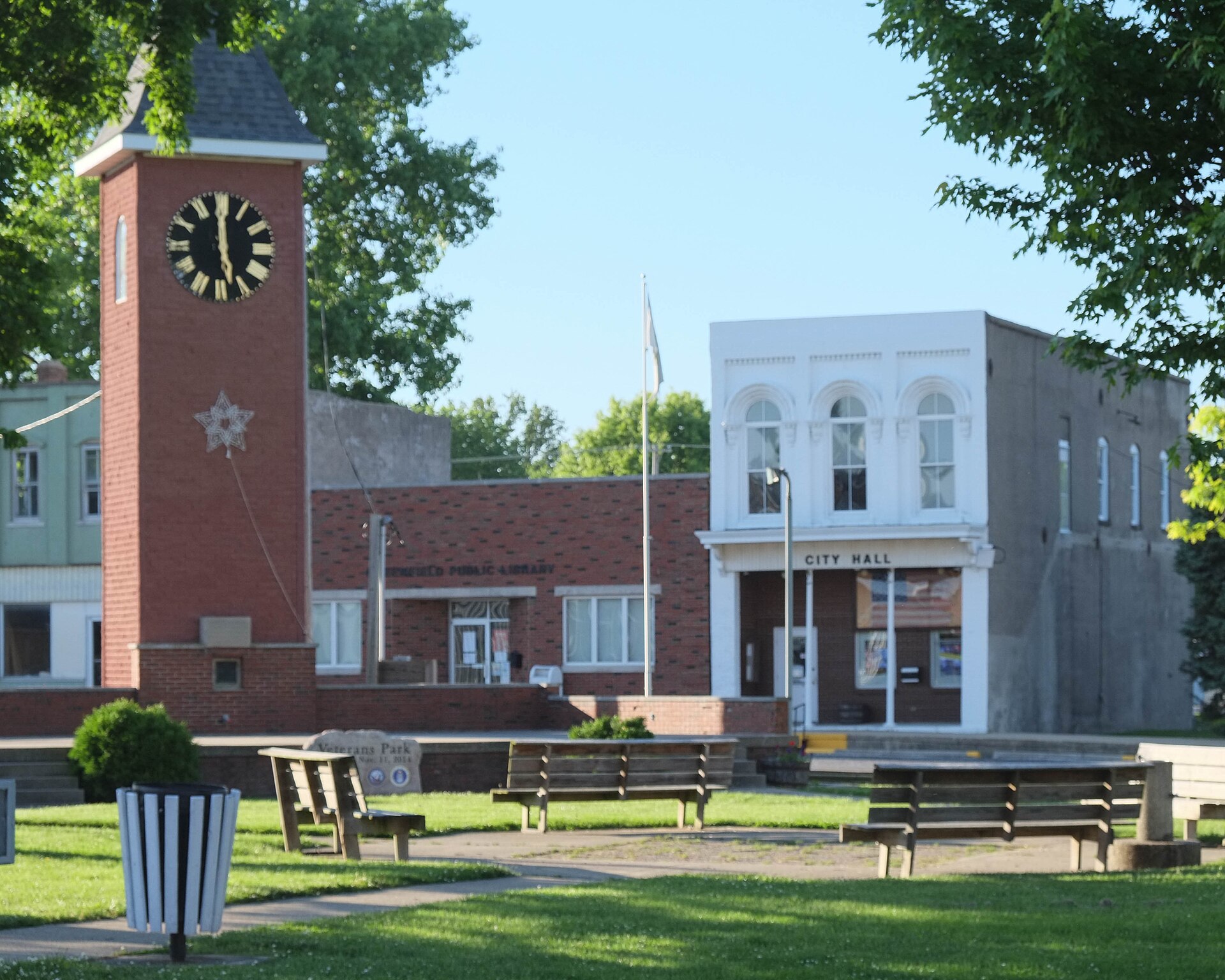 Greenfield, Il — Illinois