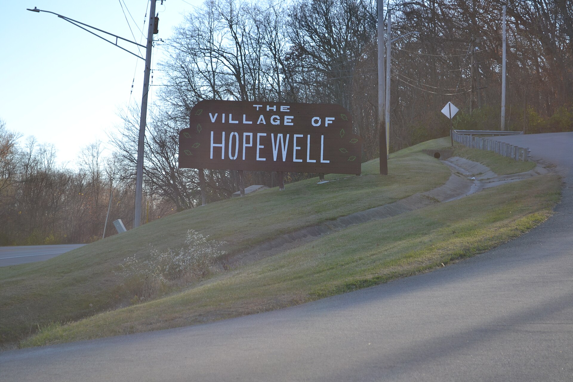 Outdoor view in Hopewell, Illinois
