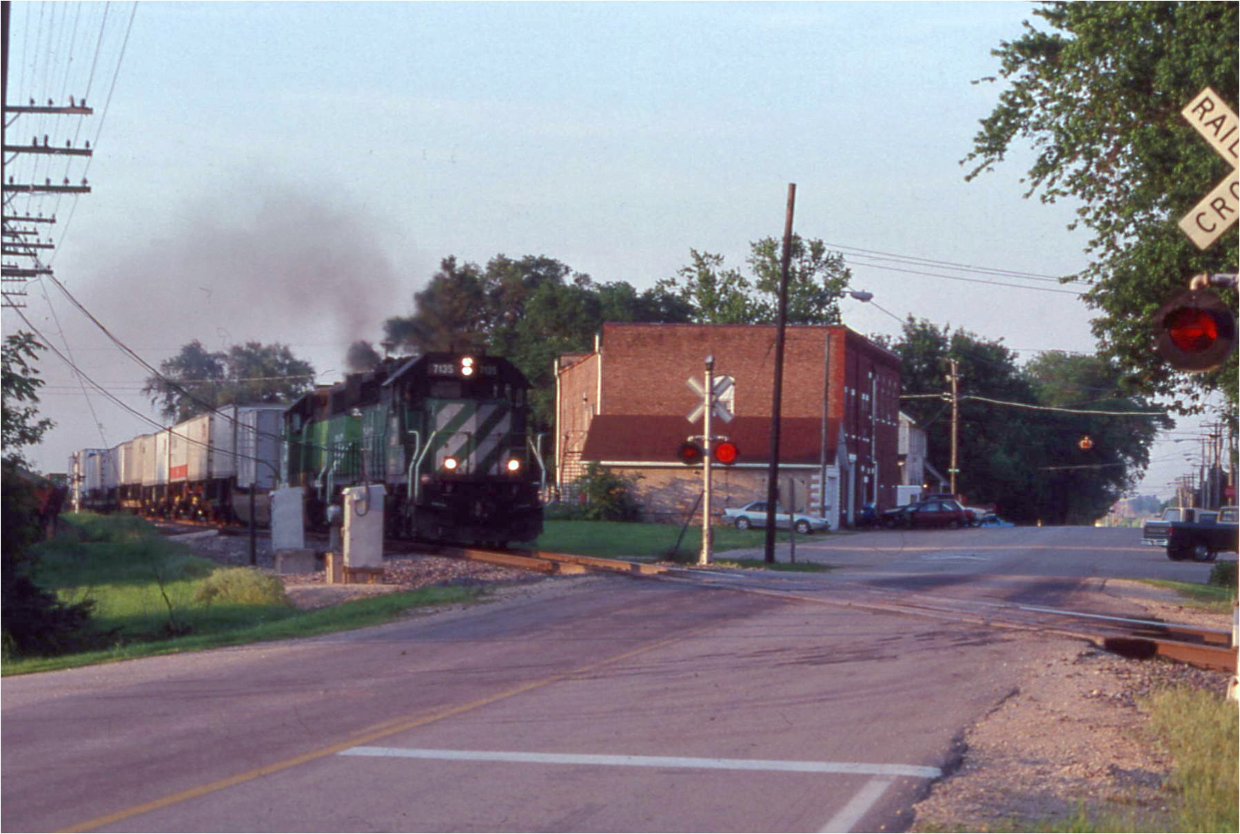 19960615 05 BNSF Lee, IL — Illinois
