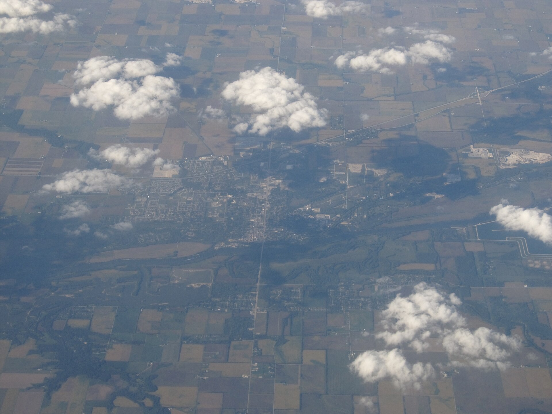 Morris is a city in Grundy County, Illinois, United States.