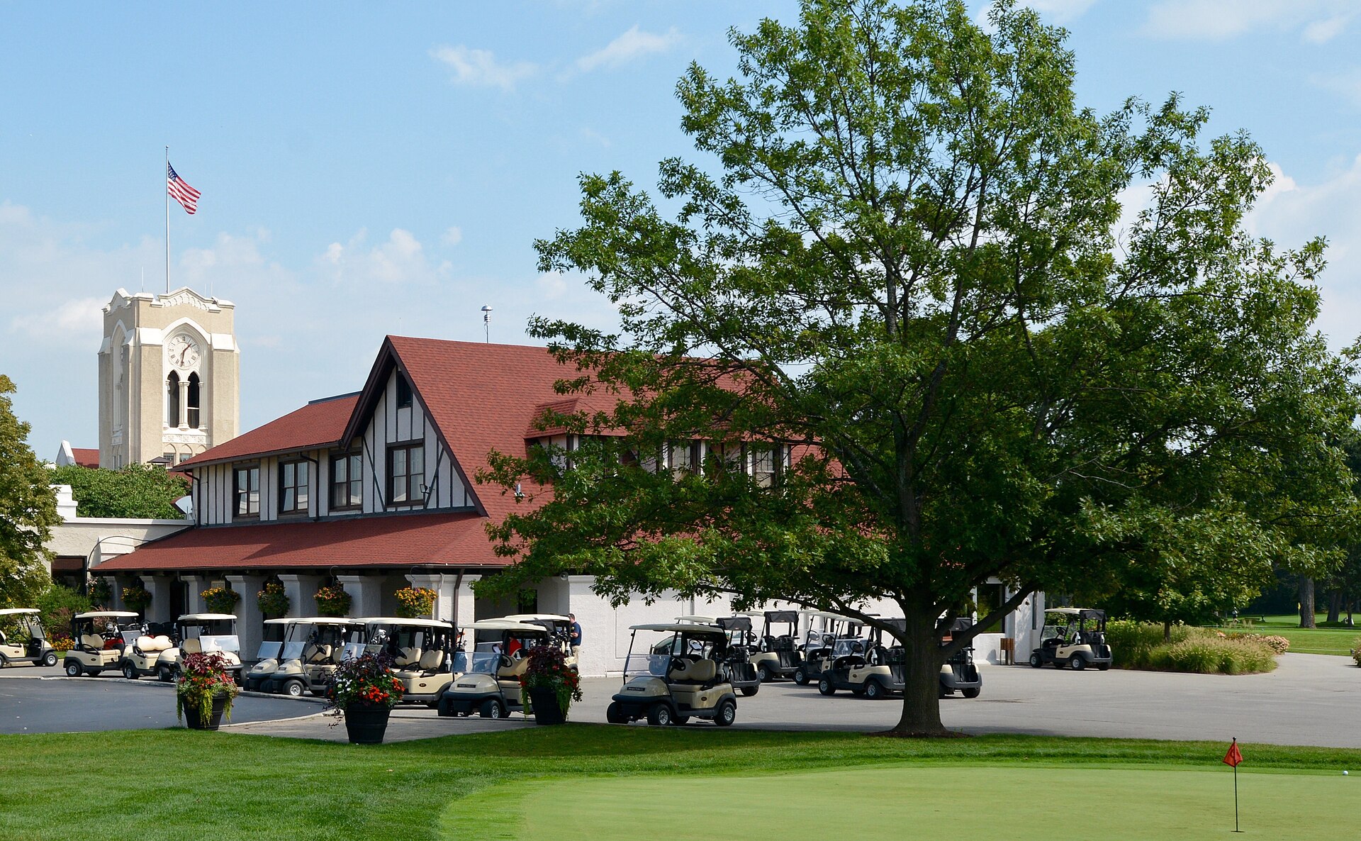 Olympia Fields Country Club — Illinois