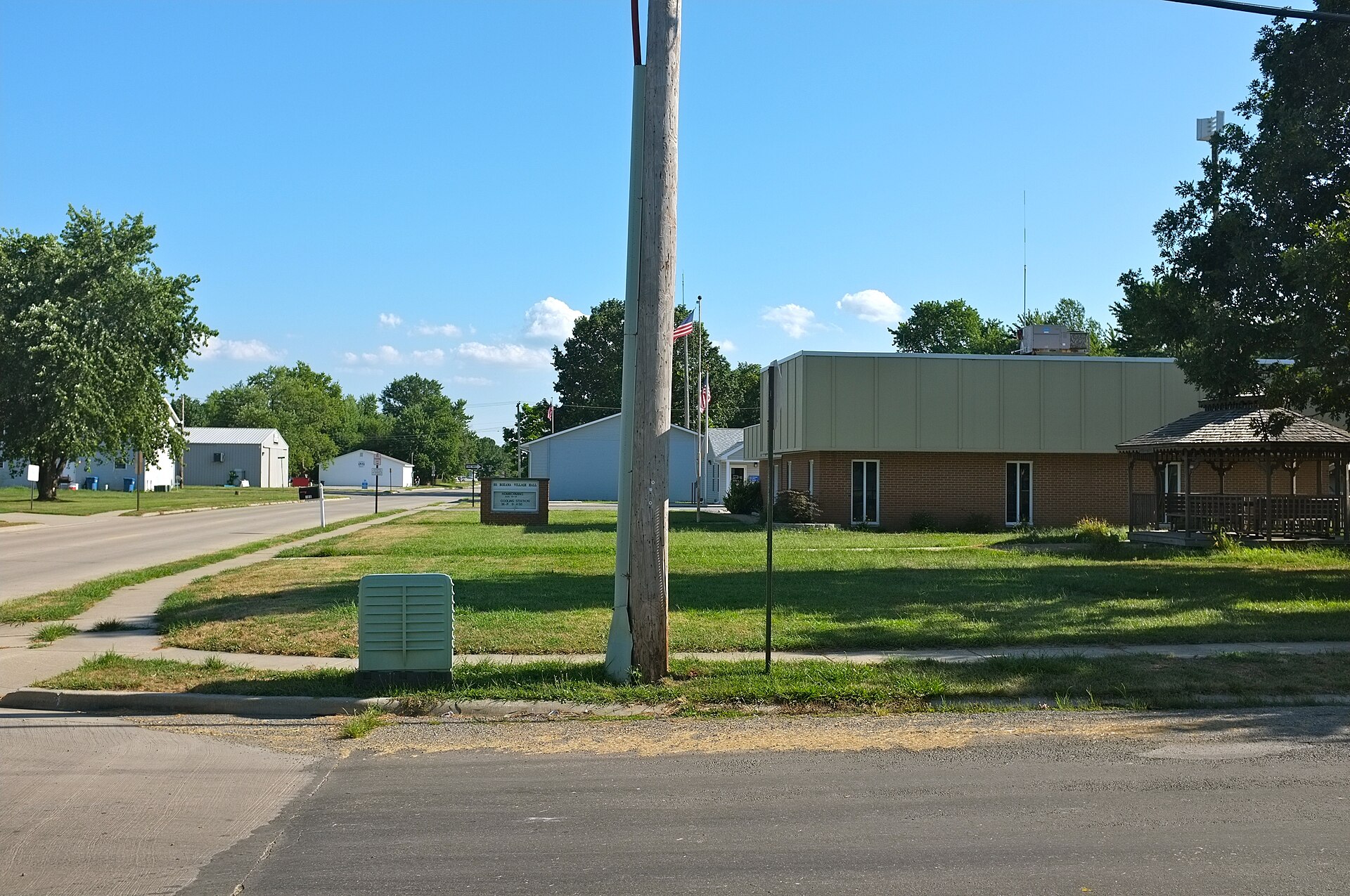South Roxana, Illinois