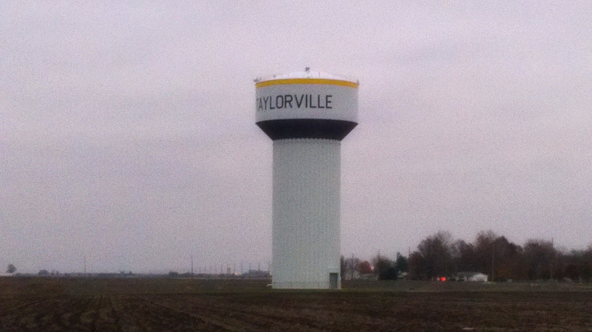Outdoor view in Taylorville, Illinois