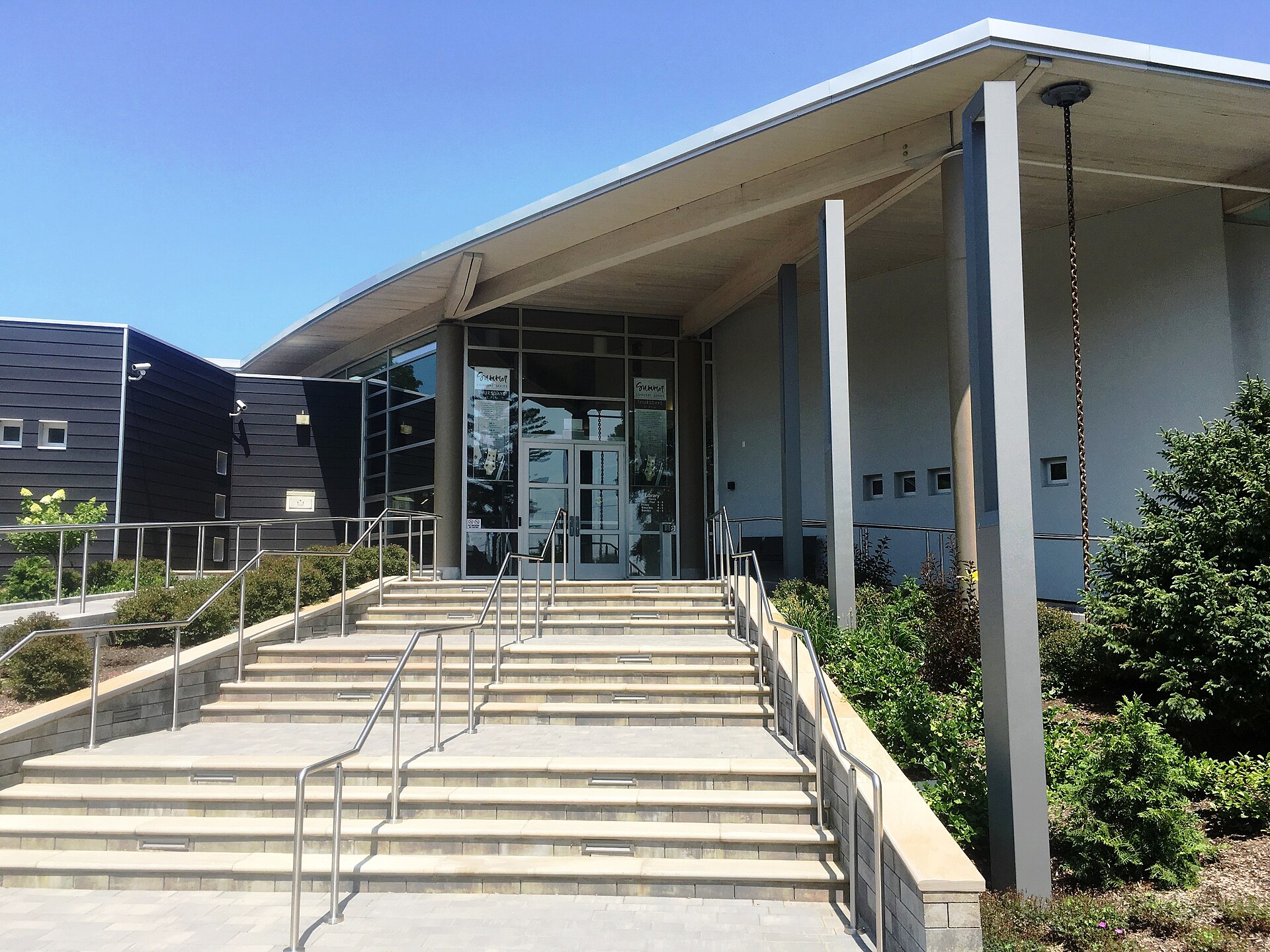 Library in Wauconda, Illinois
