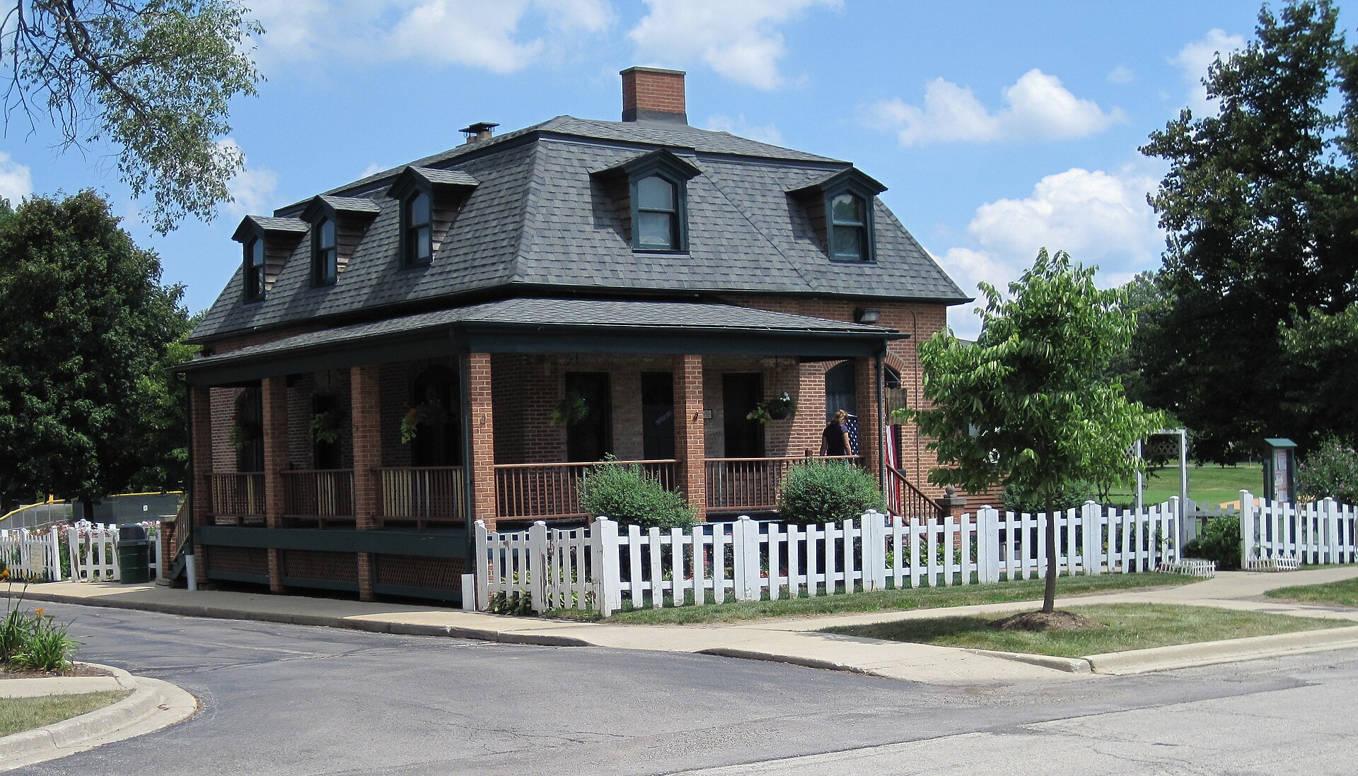 Gregg Museum, Westmont, Illinois